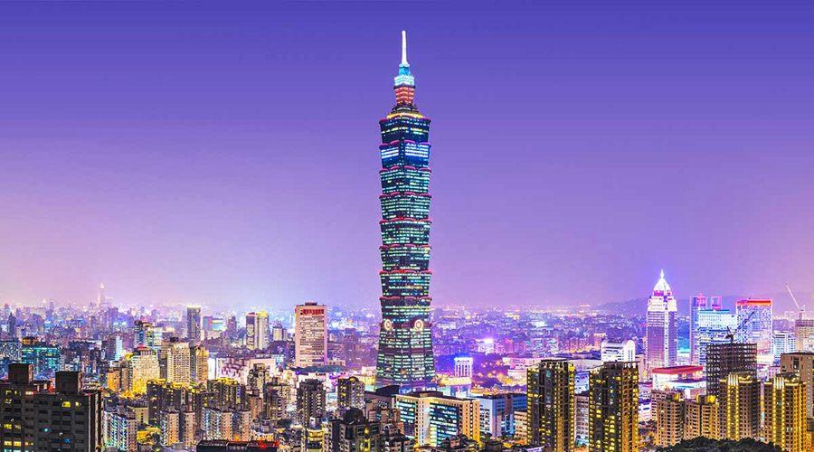 XUẤT HÀNH ĐẦU NĂM: ĐÀI LOAN