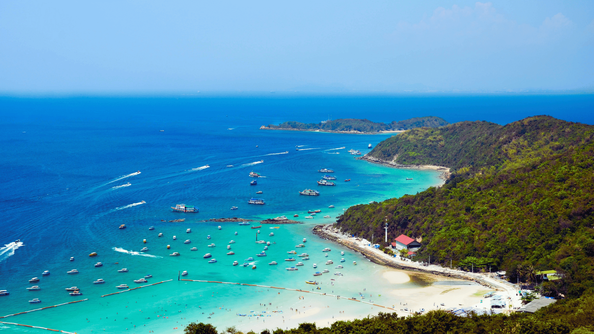 XUÂN CHẠM SẮC XANH - THÁI LAN: BANGKOK - PATTAYA - KANCHANABURI