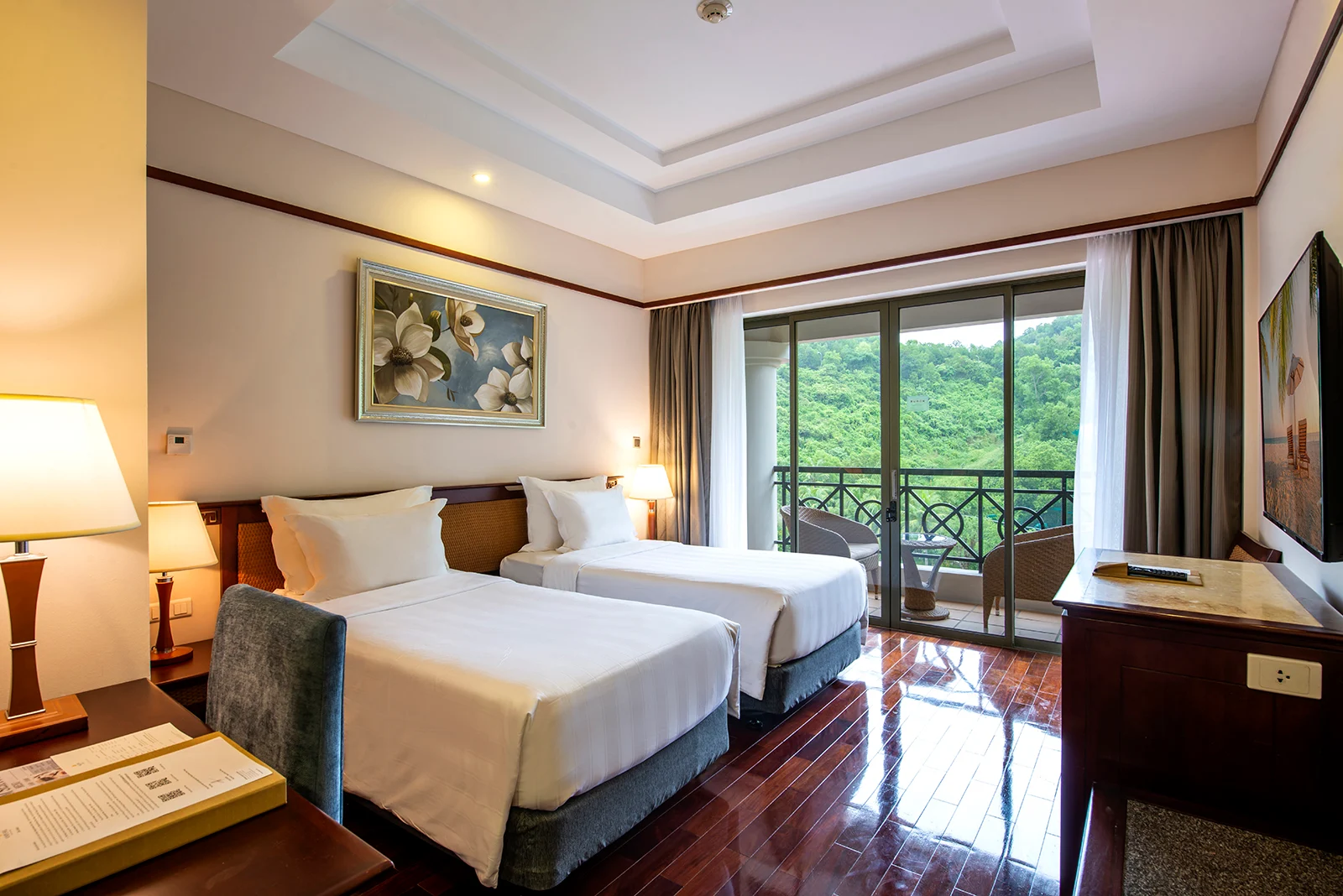 COMBO LƯU TRÚ 3N2Đ TẠI VINPEARL RESORT & SPA NHA TRANG BAY 5 SAO (ĐẢO HÒN TRE)