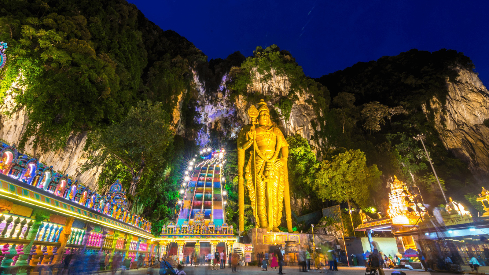 KHÁM PHÁ MALAYSIA - KUALA LUMPUR – MALACCA – CAMERON HIGHLANDS