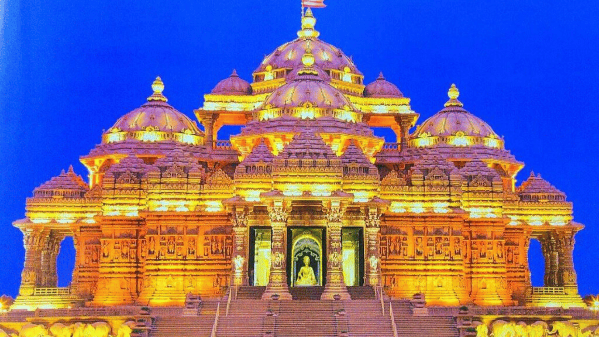 THÁNH TÍCH PHẬT GIÁO: NEW DELHI – SRAVASTI – LUMBINI  KUSHINAGAR – VASHALI – RAJGIR NALANDA – BODHGAYA - VARANASHI