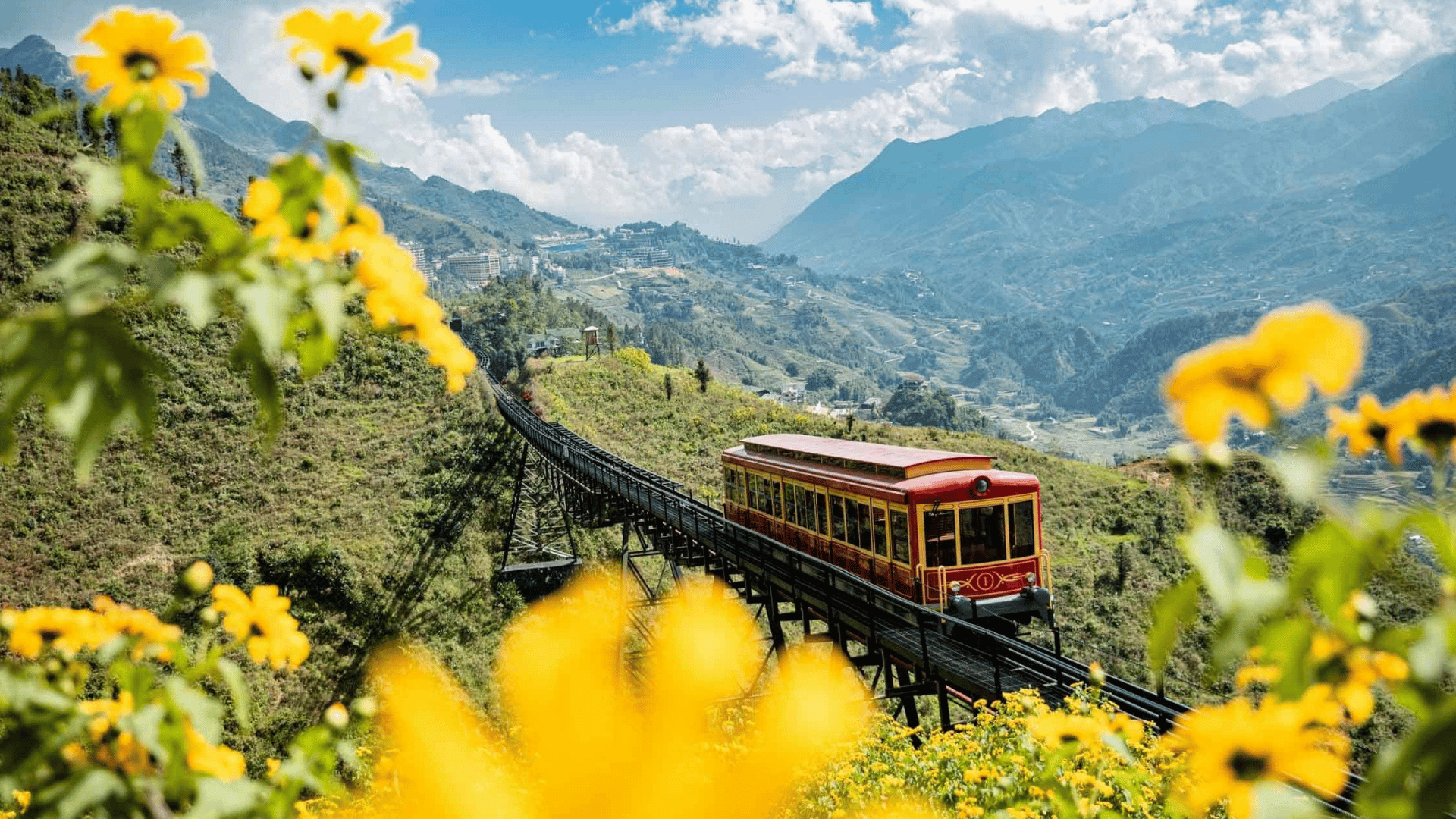 KHÁM PHÁ HÀ NỘI - SAPA