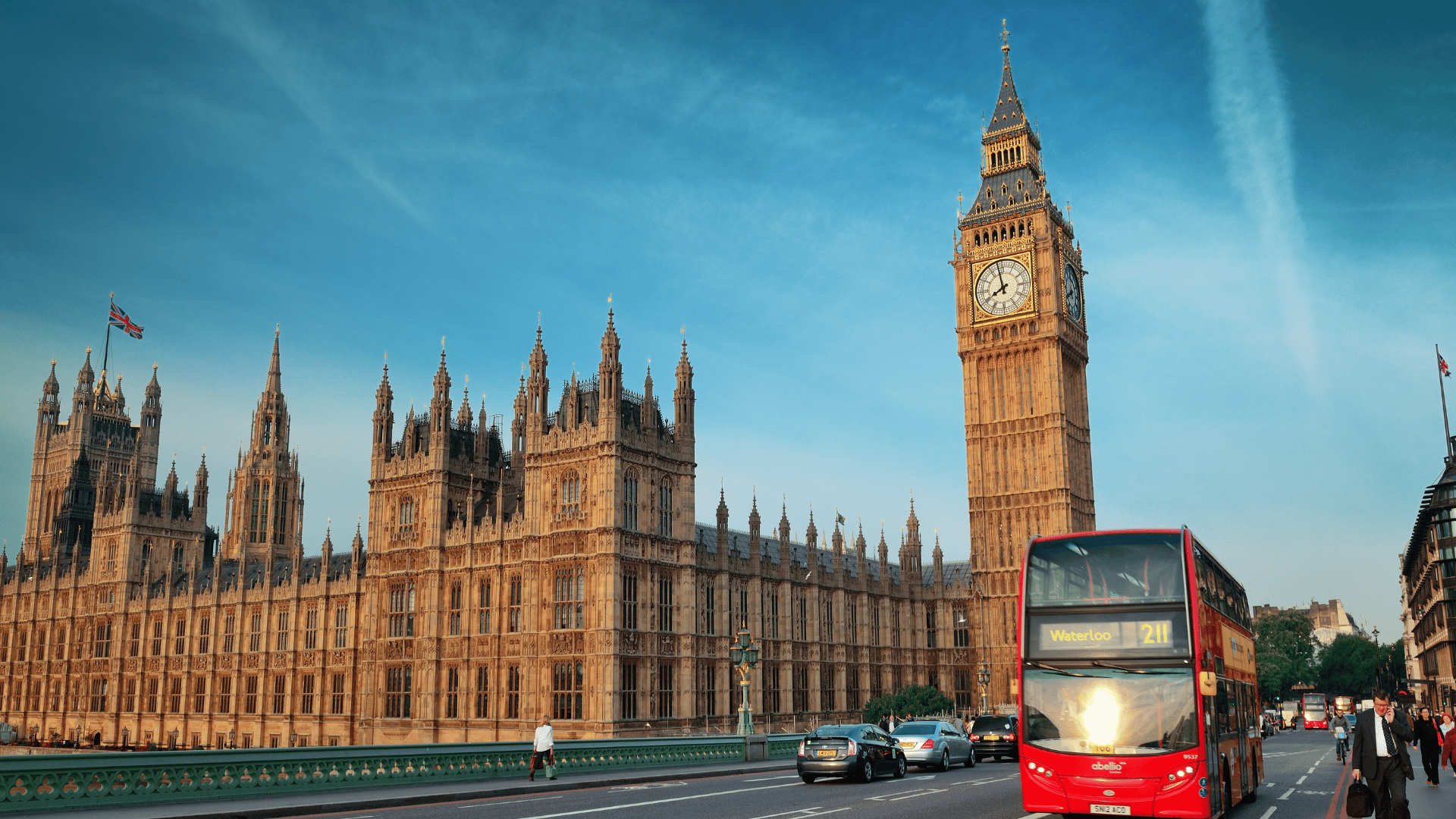 VƯƠNG QUỐC ANH: LONDON - BIRMINGHAM – MANCHESTER - EDINBURGH – GLASGOW - CAMBRIDGE​