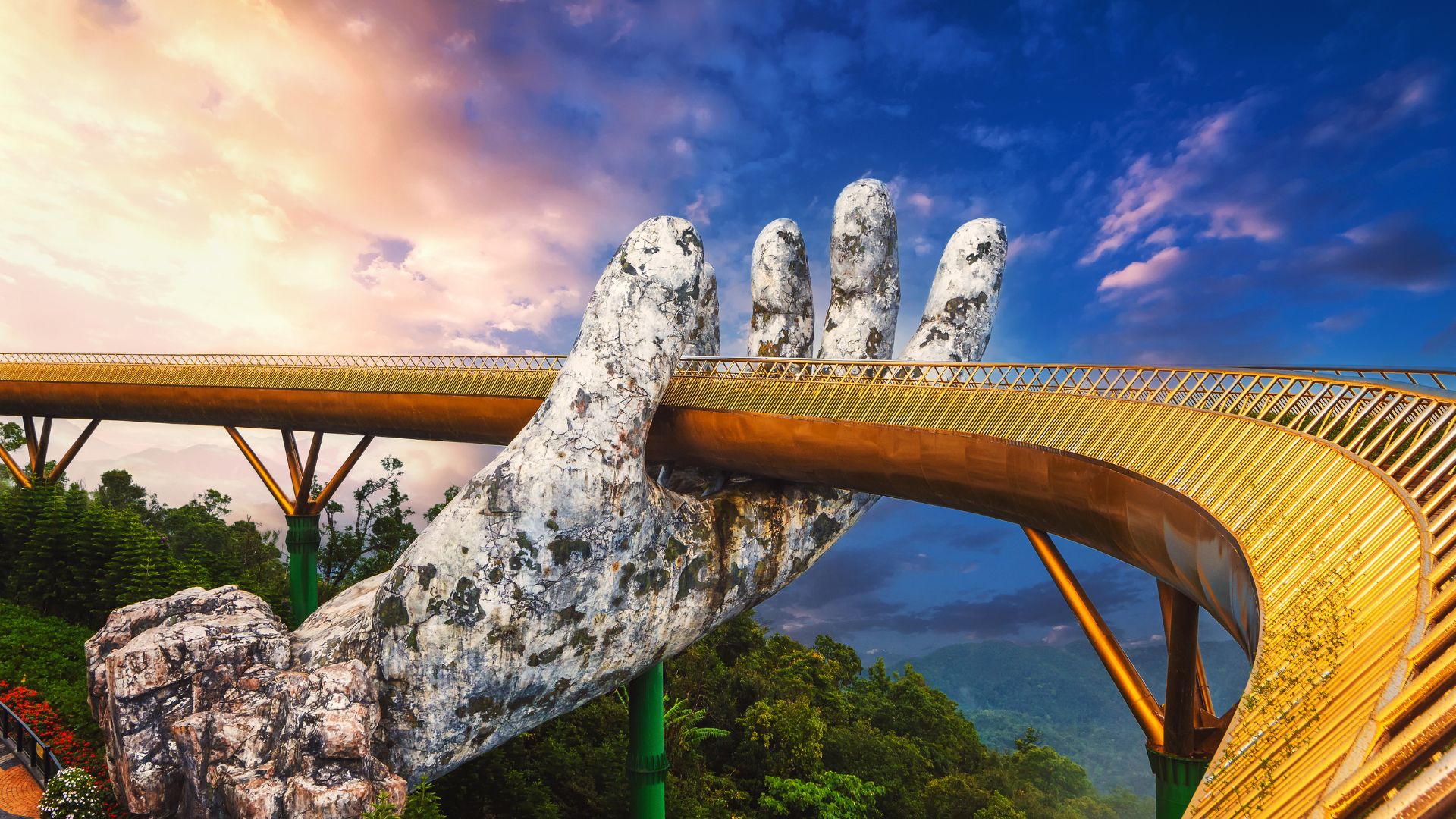 Tour Miền Trung Xuân 2027 4N3Đ: Đà Nẵng - Hội An - Huế