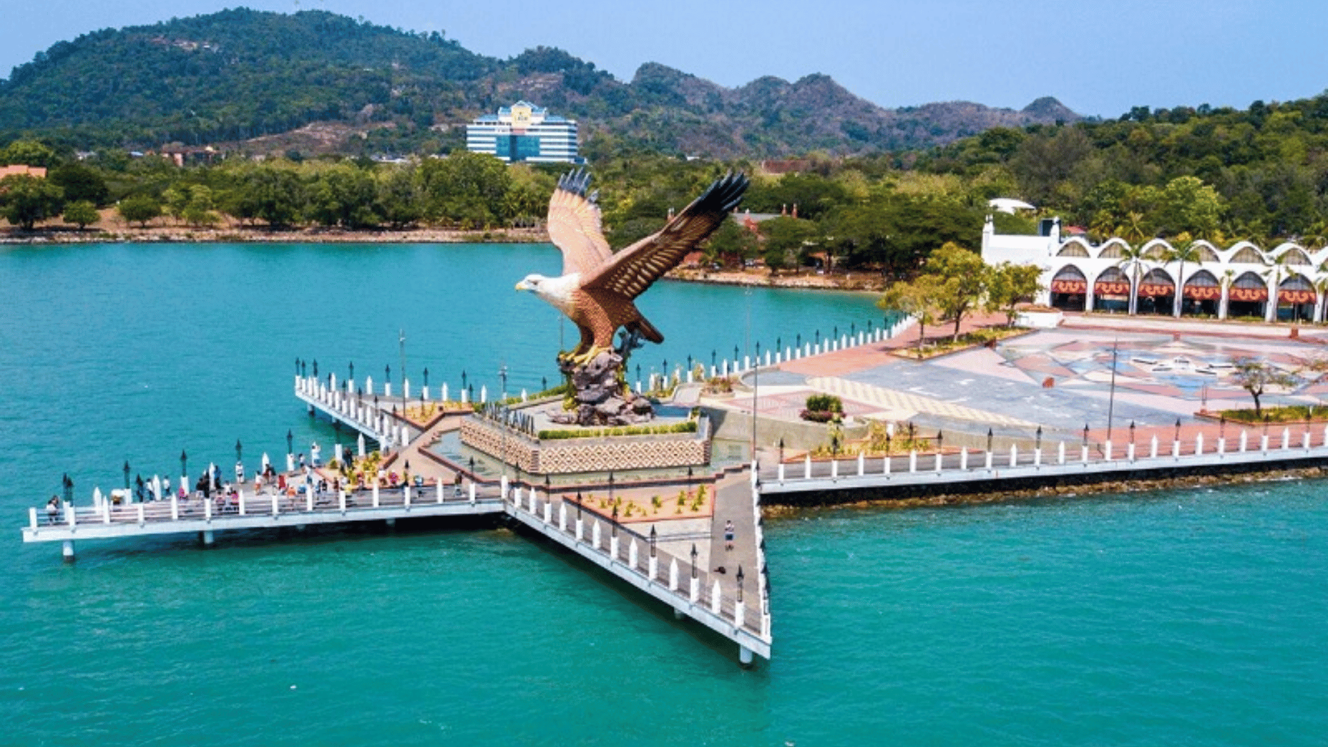 MÙA XUÂN KHỞI SẮC MALAYSIA: LANGKAWI - PENANG - KUALA LUMPUR