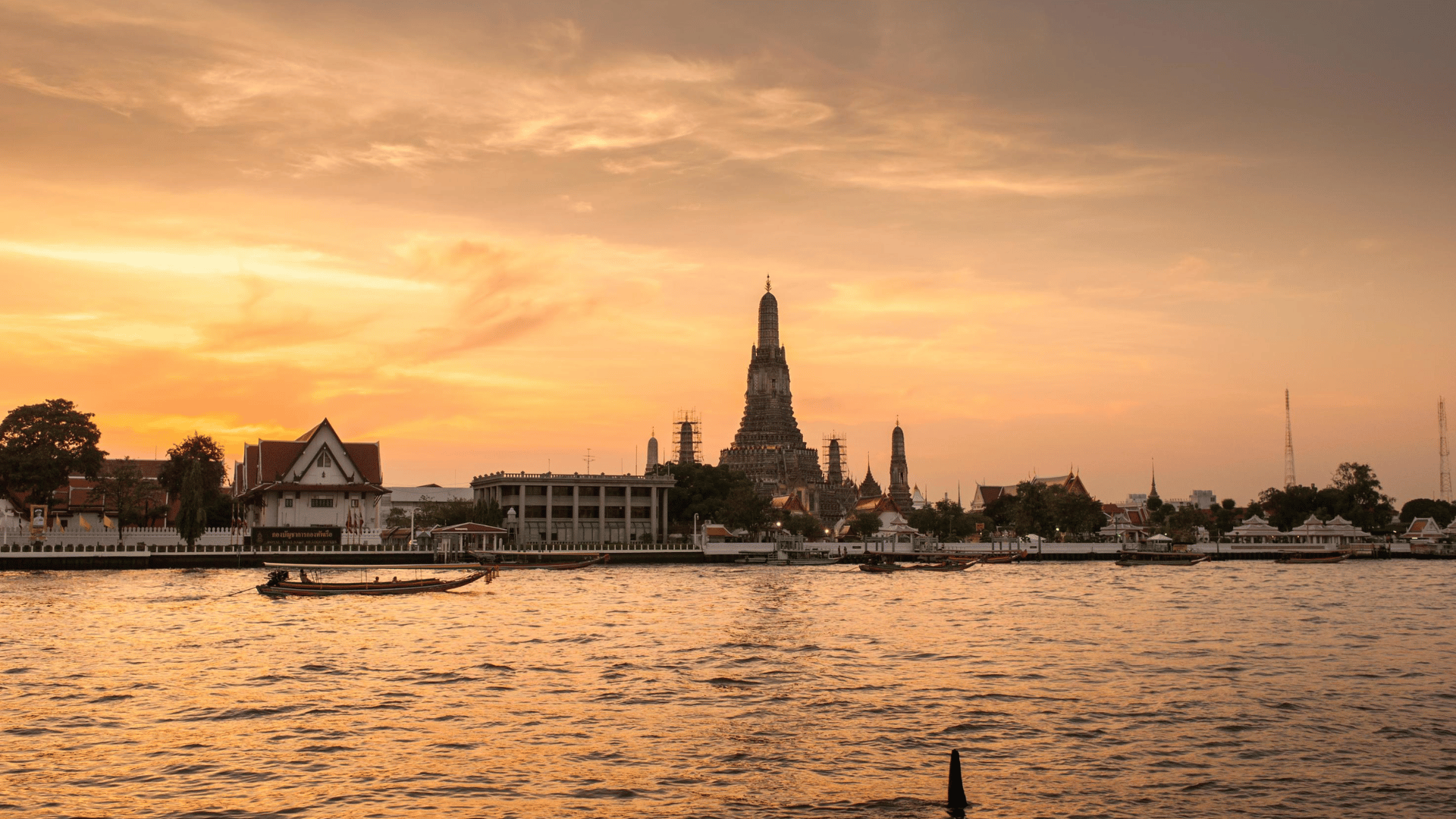 HÀNH TRÌNH VÀNG XỨ THÁI: BANGKOK - PATTAYA