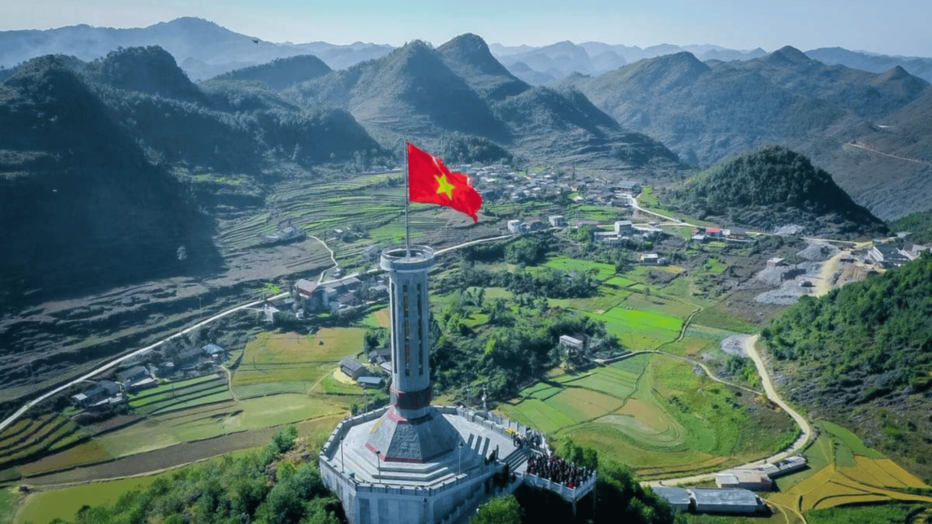 ĐÔNG BẮC: HÀ GIANG - CAO BẰNG - LẠNG SƠN