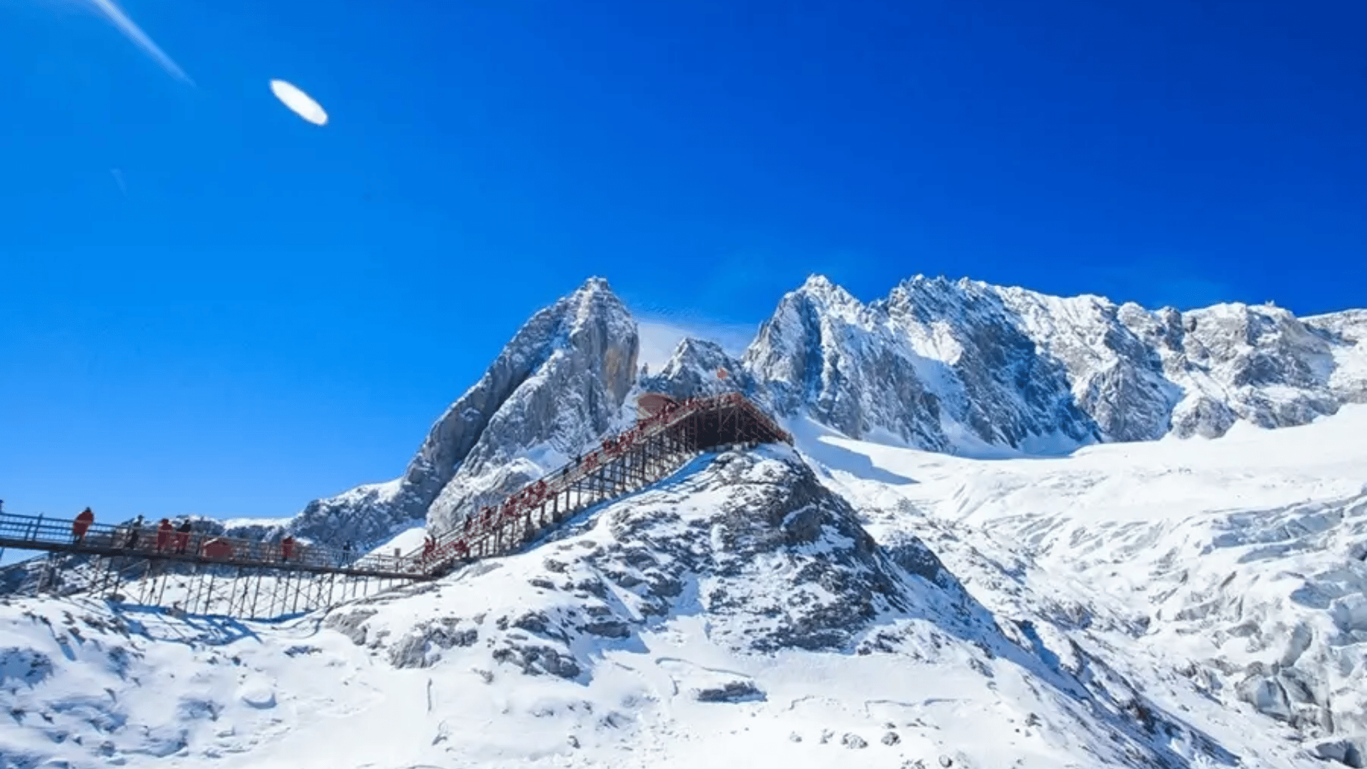 VÂN NAM TỨ TUYỆT: ĐẠI LÝ - LỆ GIANG - SHANGRILA