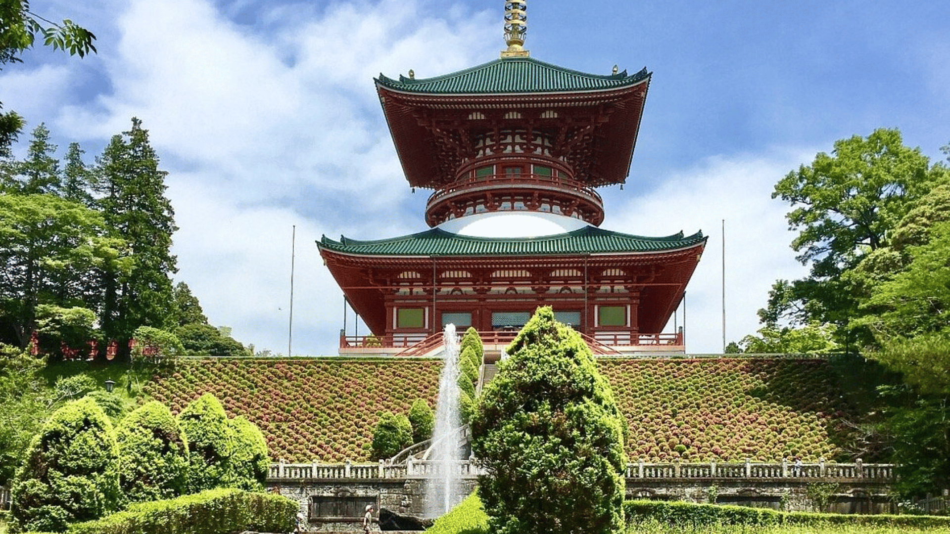 NHẬT BẢN: TOKYO - IBARAKI - UTSUNOMIYA - NIKKO