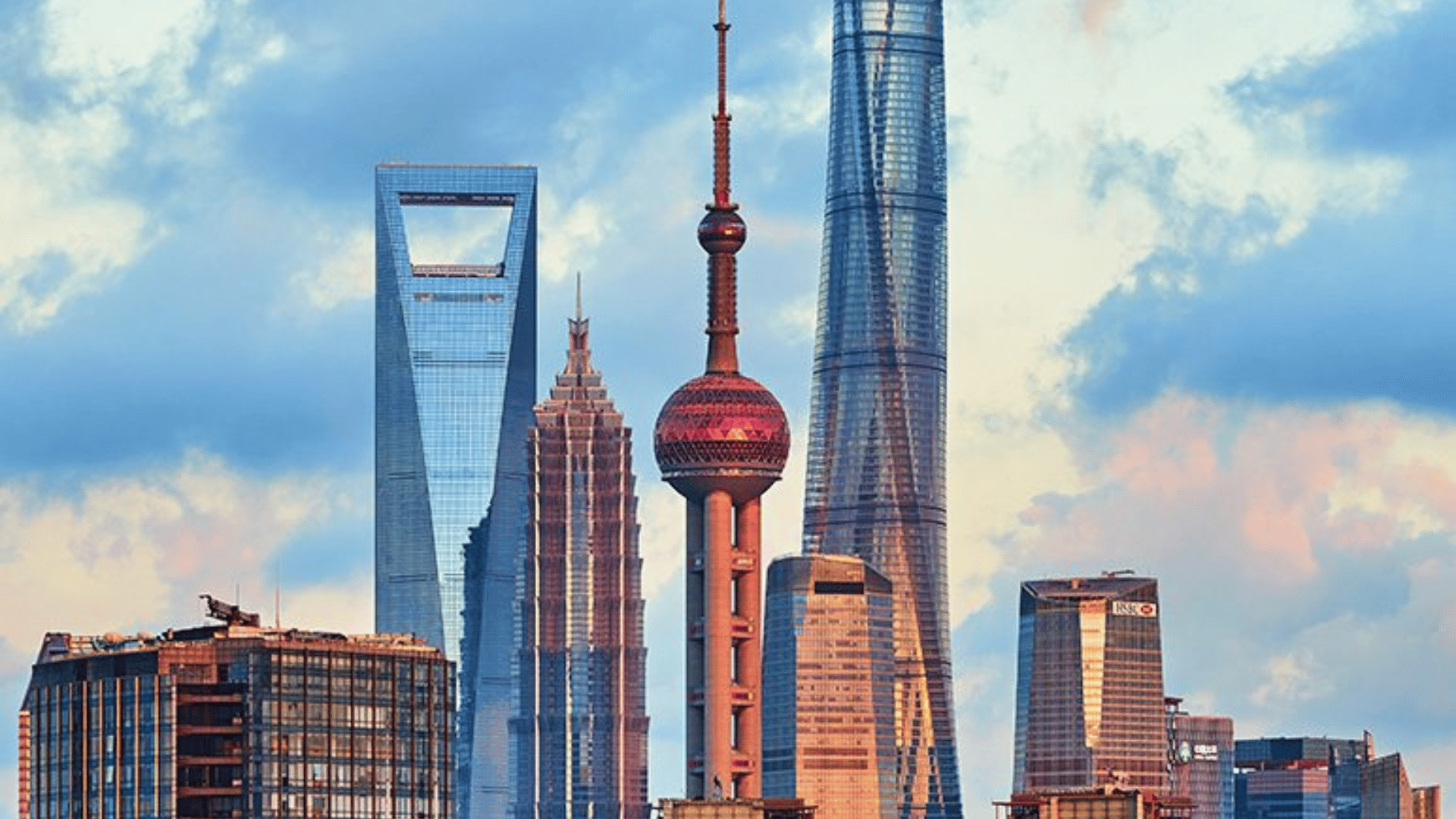 THƯỢNG HẢI TÂN NIÊN: THƯỢNG HẢI - VÔ TÍCH -  Ô TRẤN -  HÀNG CHÂU