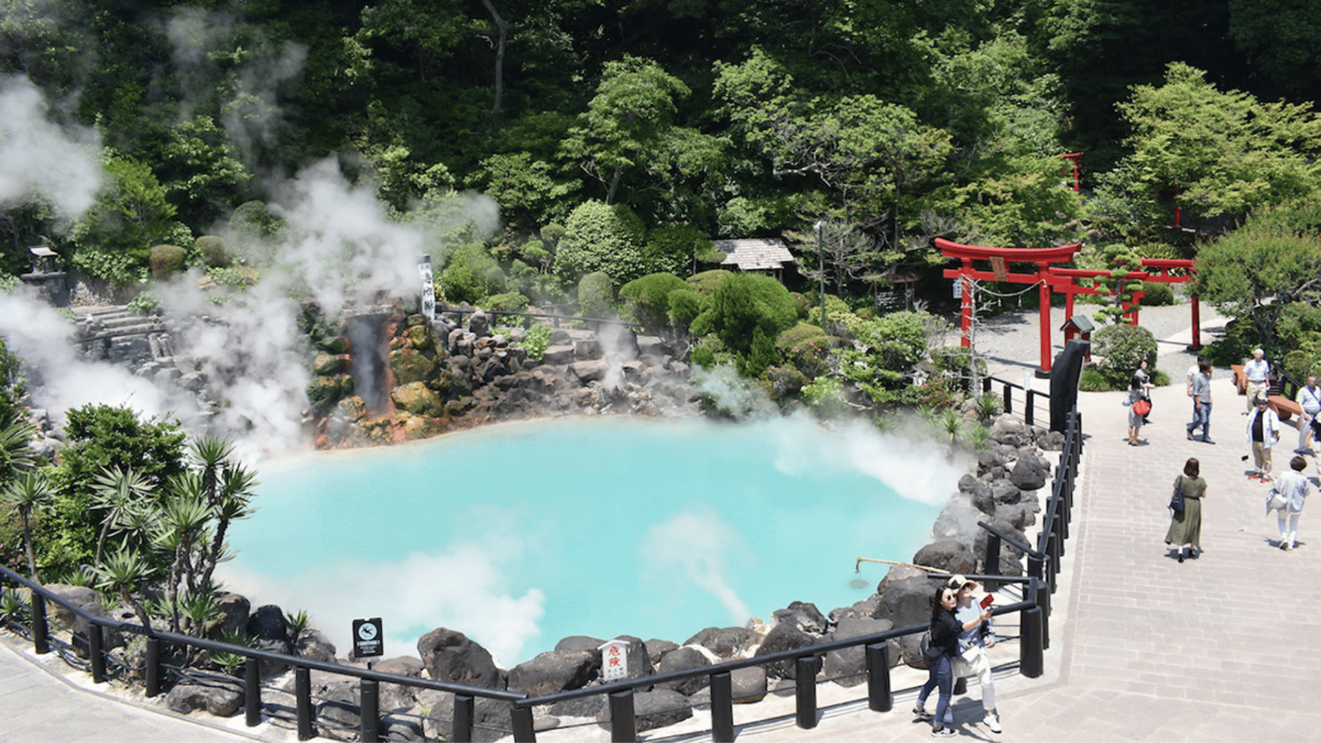 HÀNH TRÌNH KHÁM PHÁ NHẬT BẢN: FUKUOKA - KUMAMOTO - KAGOSHIMA - TAKACHIHO - BEPPU