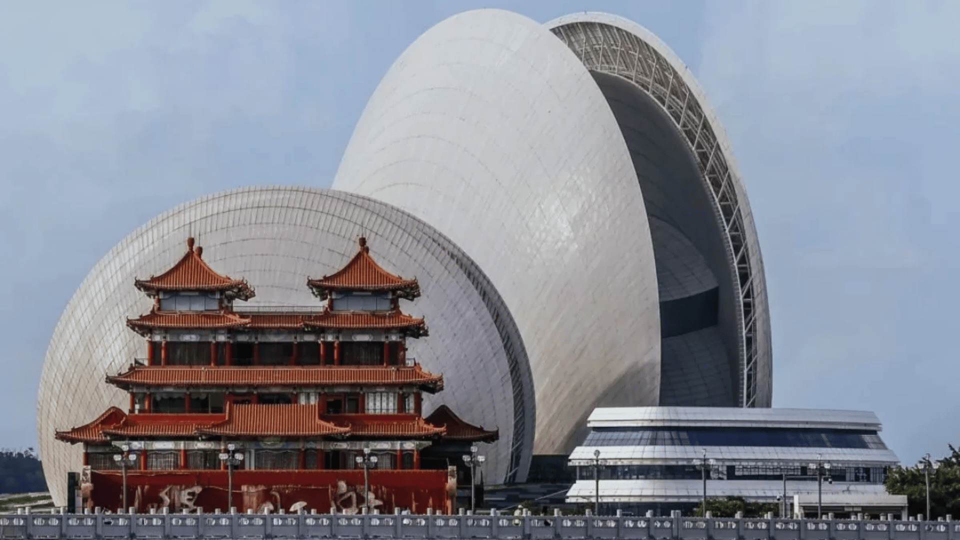 HÀNH TRÌNH KHÁM PHÁ HOA NAM: QUẢNG CHÂU - CHU HẢI - THÂM QUYẾN