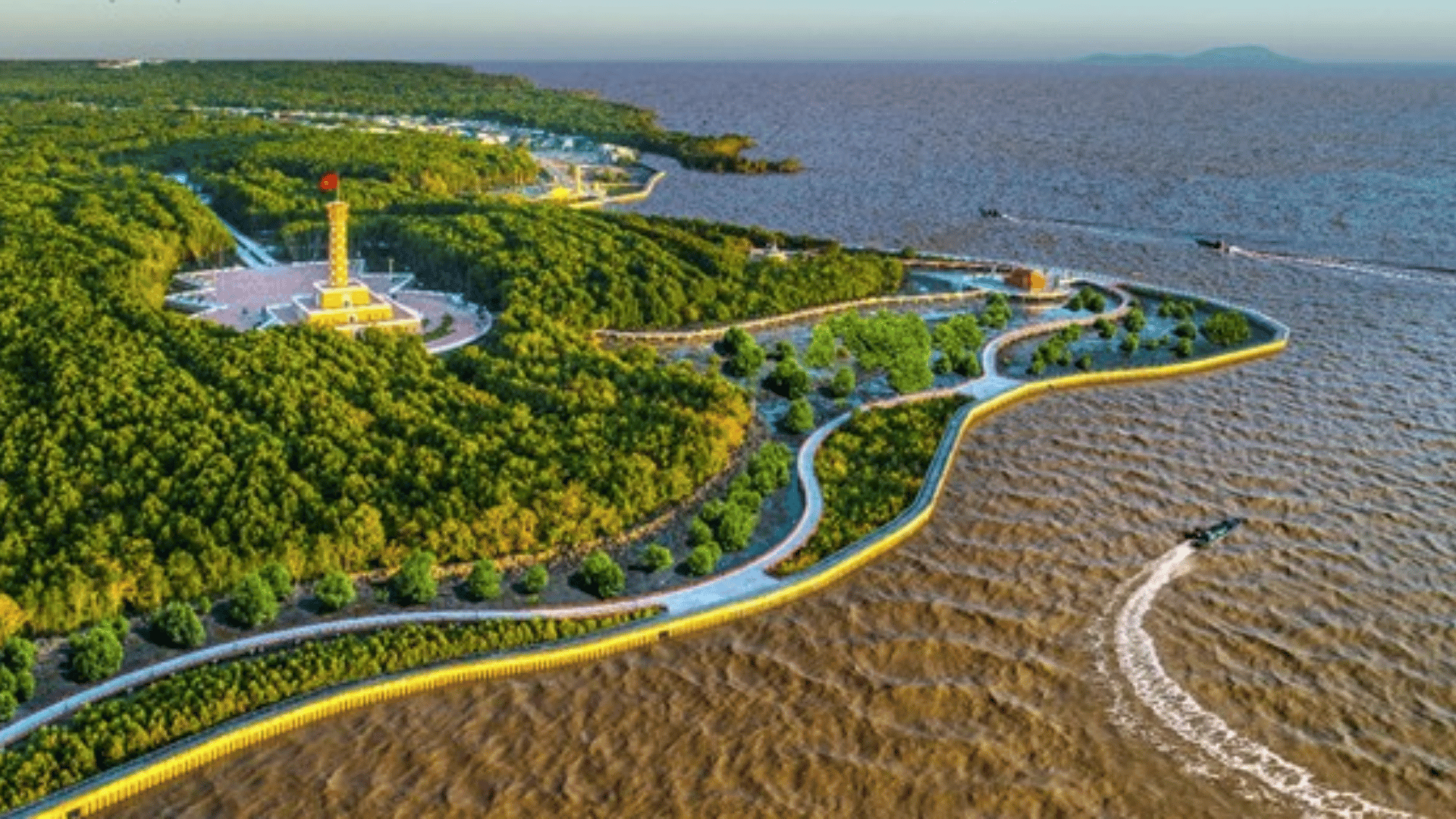 KHÁM PHÁ TÂY NAM BỘ: CÀ MAU - BẠC LIÊU - SÓC TRĂNG - CẦN THƠ