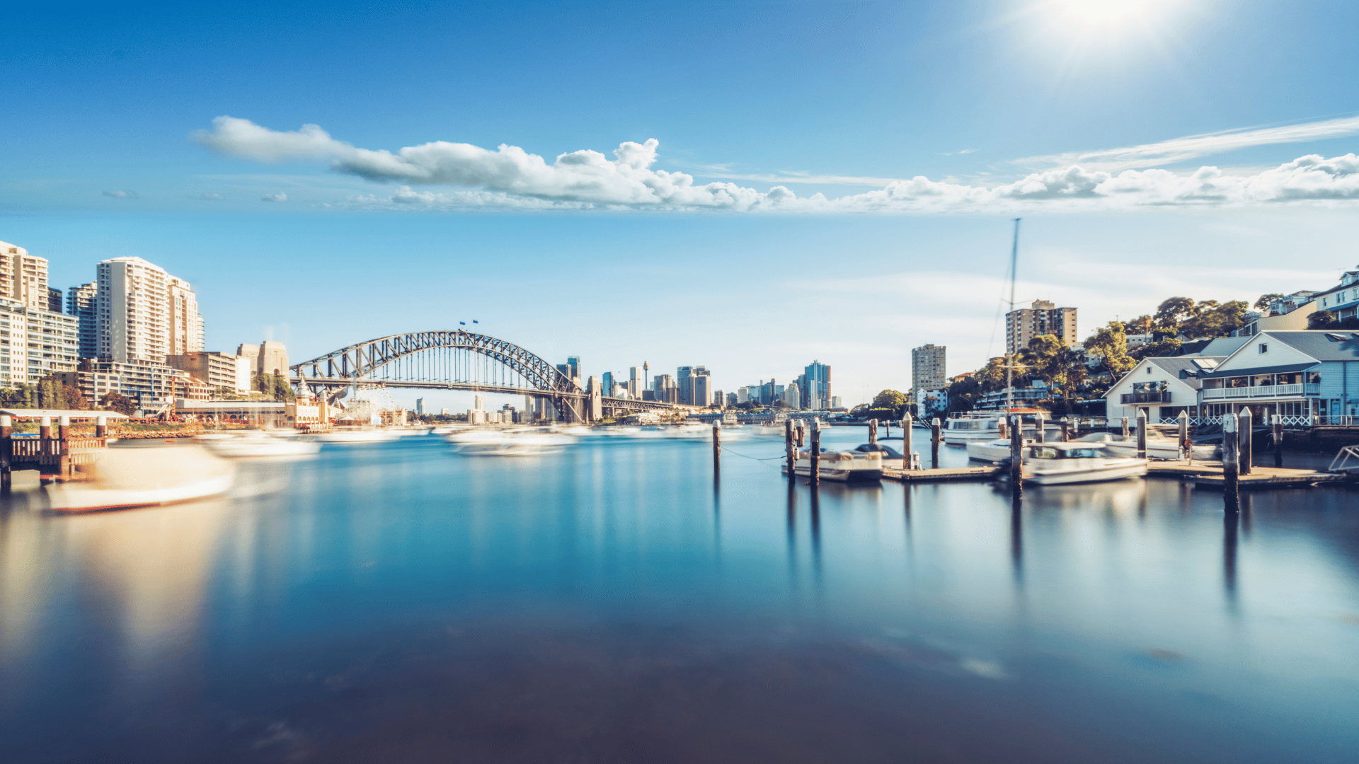 ĐÓN GIAO THỪA TẠI SYDNEY