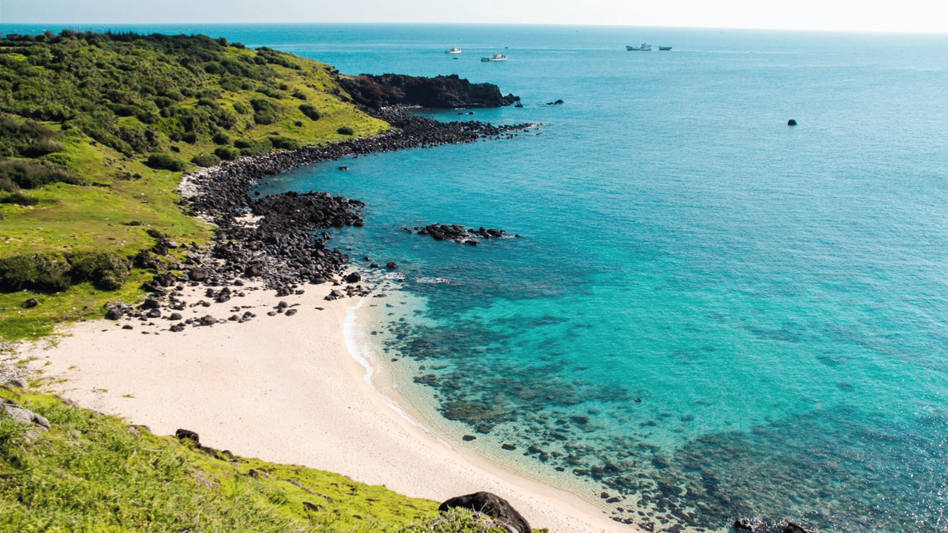 MIỀN TRUNG: PHAN THIẾT - PHÚ QUÝ