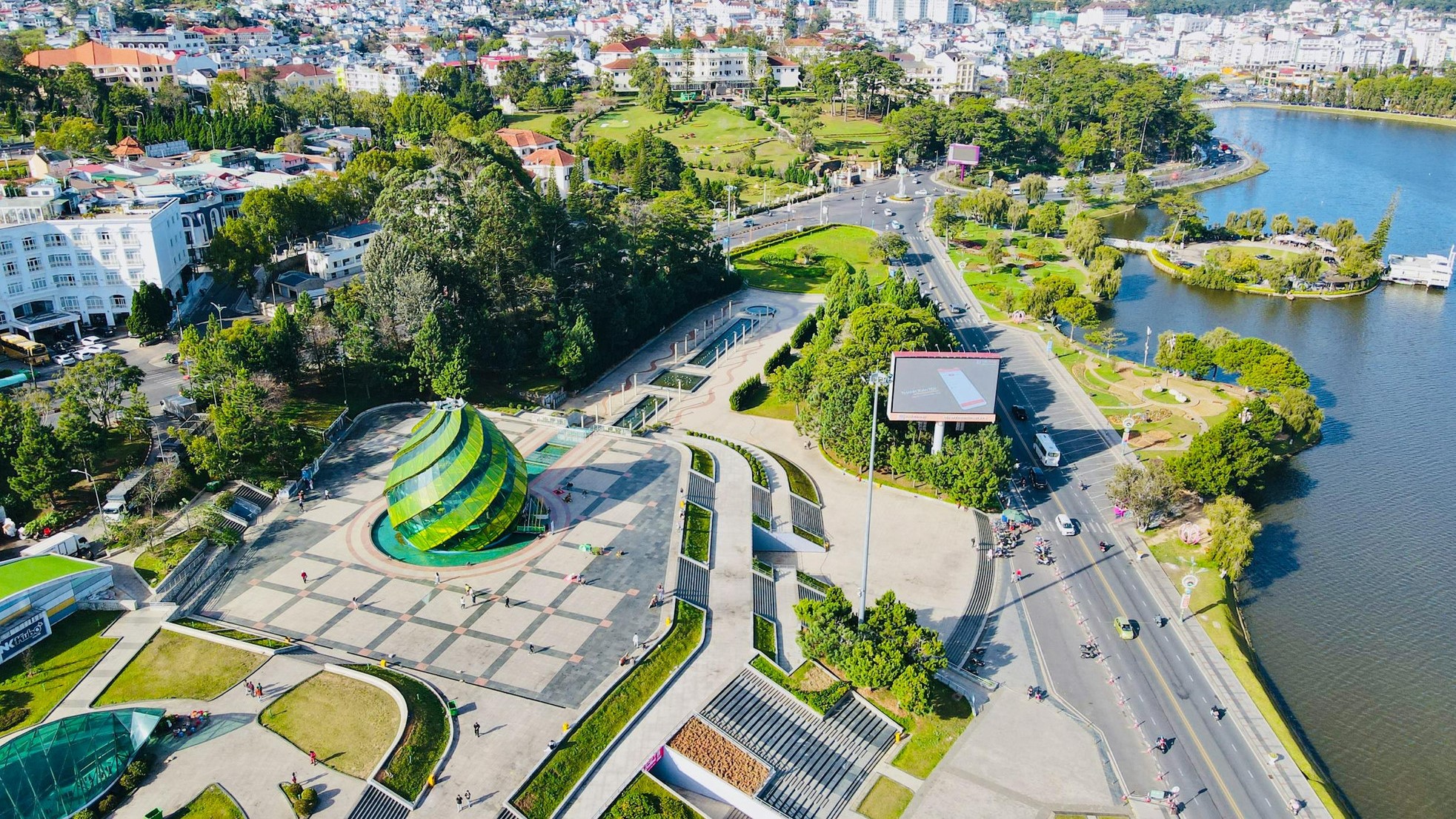 HÀNH TRÌNH KHÁM PHÁ RỪNG VÀ BIỂN: NHA TRANG - ĐÀ LẠT