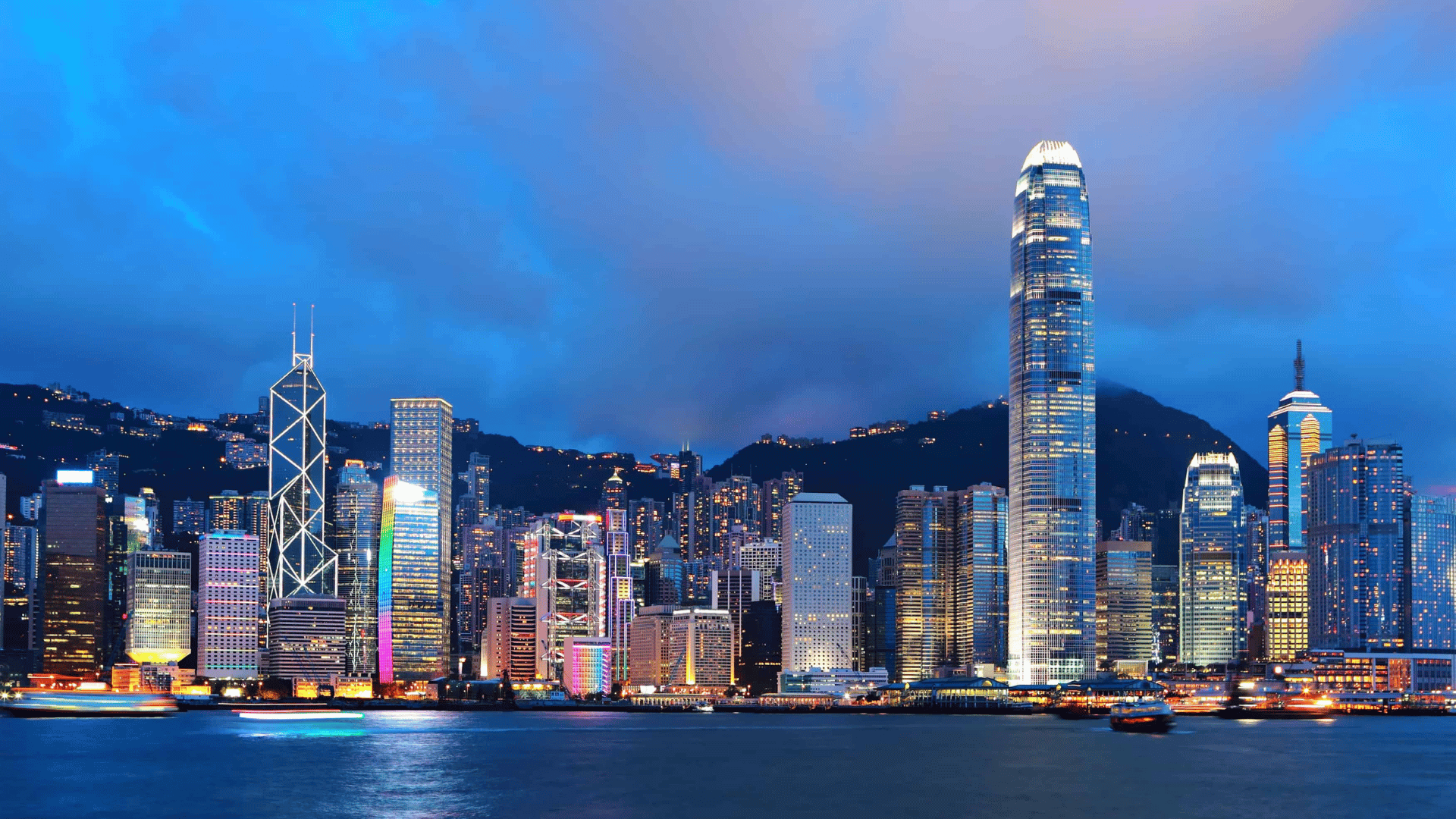 KHÁM PHÁ THIÊN ĐƯỜNG GIẢI TRÍ - HONG KONG