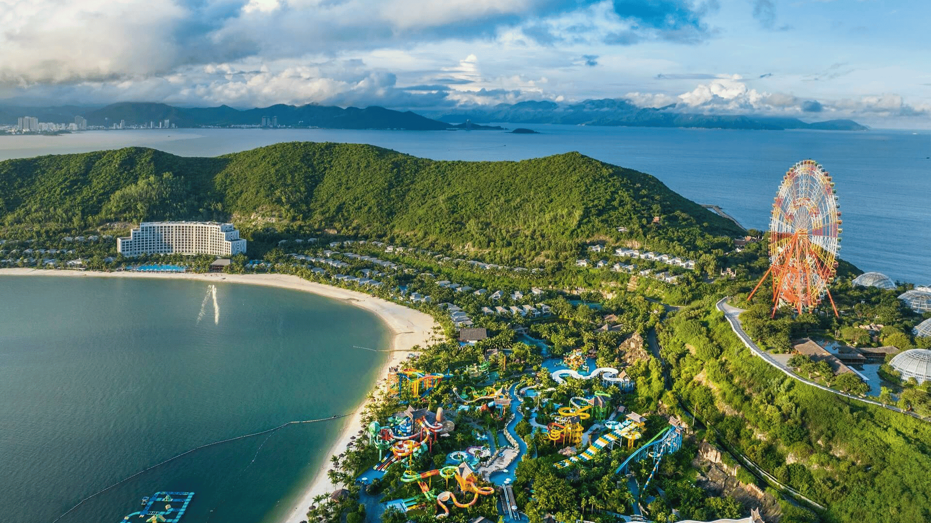 NHA TRANG - MIỀN CÁT TRẮNG