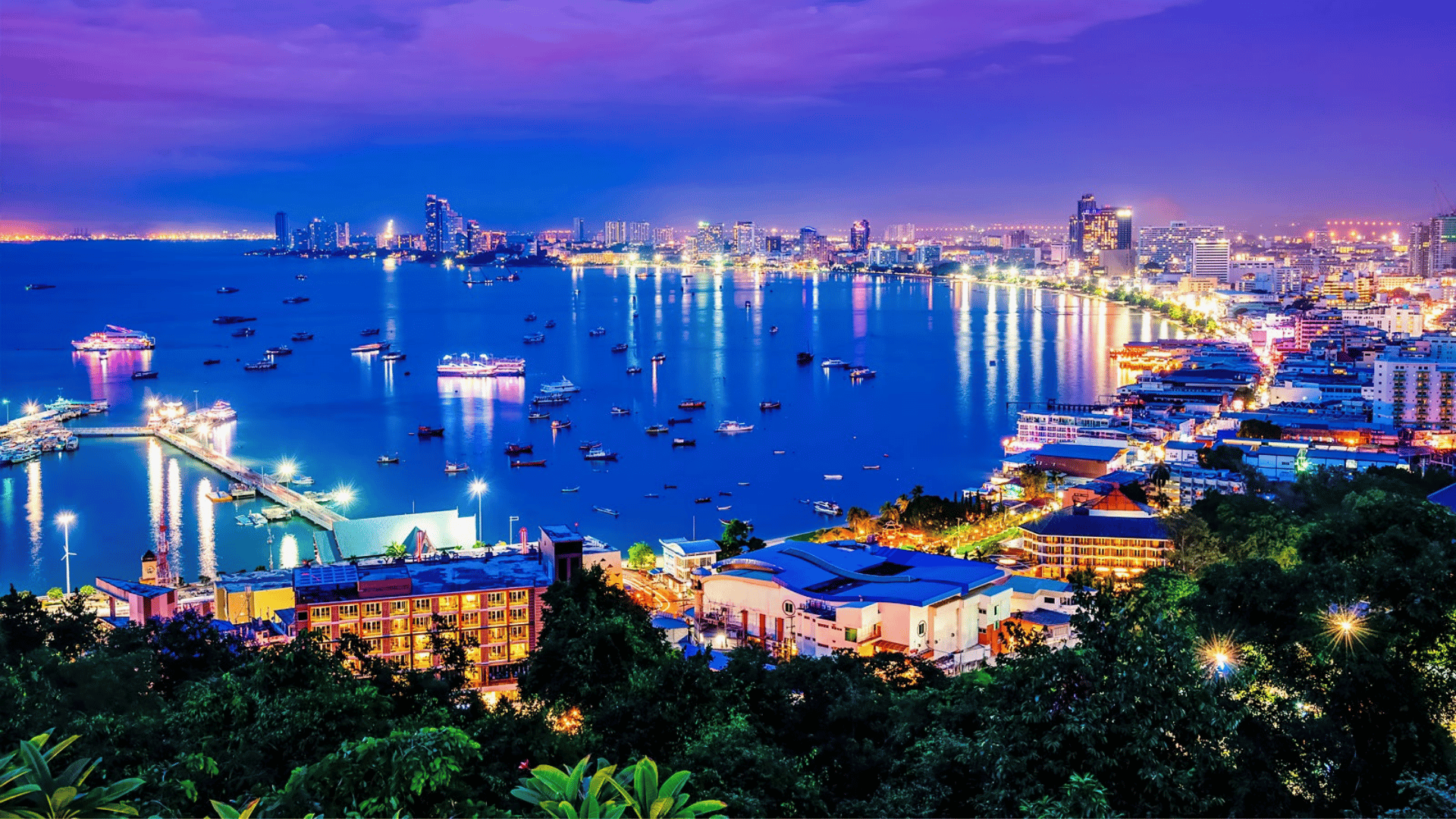 ĐẮM MÌNH GIỮA THIÊN NHIÊN THÁI LAN: BANGKOK - PATTAYA - KANCHANABURI