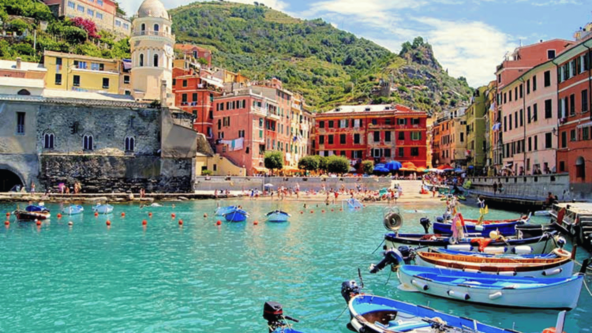 HÀNH TRÌNH LÃNG MẠN CHÂU ÂU: PHÁP - THỤY SĨ - Ý - VATICAN