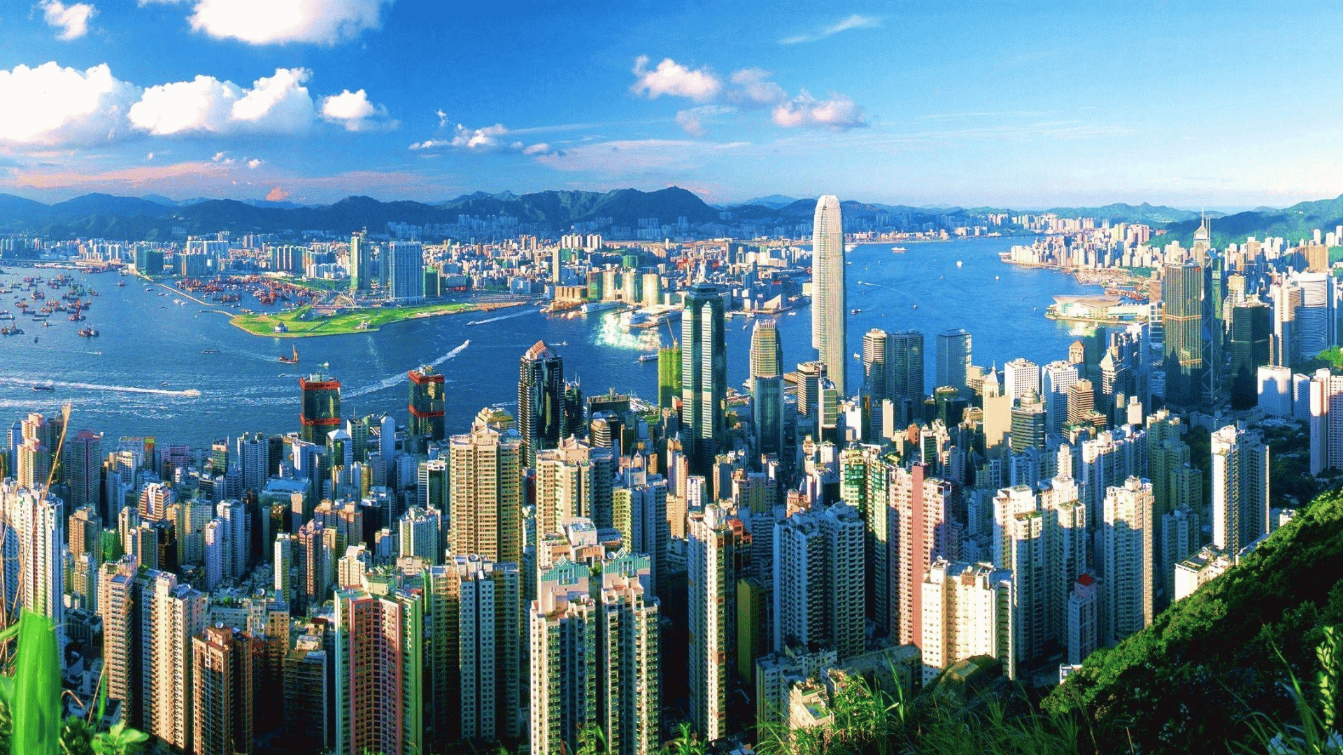 KHÁM PHÁ THIÊN ĐƯỜNG GIẢI TRÍ - HONG KONG