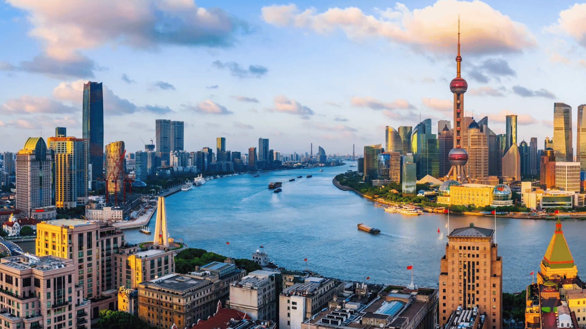 DU NGOẠN GIANG NAM: HÀNG CHÂU - THƯỢNG HẢI - Ô TRẤN