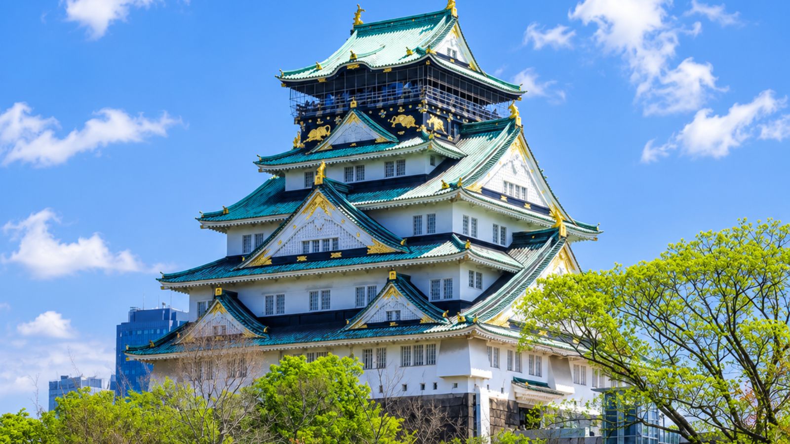 DẤU ẤN XỨ PHÙ TANG: OSAKA - KYOTO - NAGOYA - FUJI - DISNEYLAND TOKYO