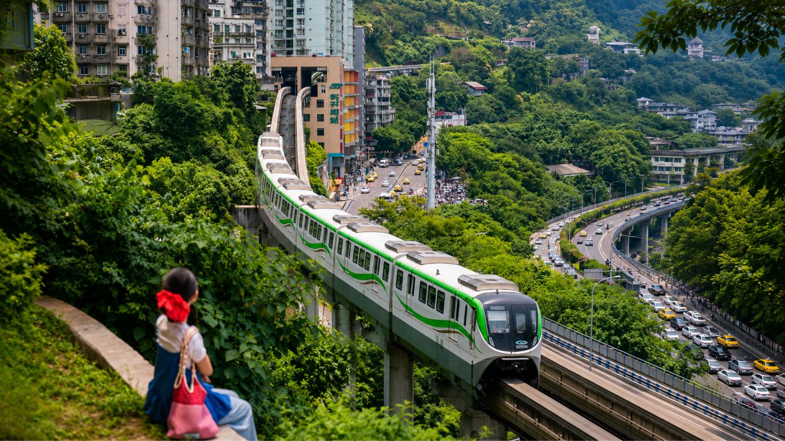 KHÁM PHÁ TRÙNG KHÁNH - THÀNH PHỐ CỦA NHỮNG TẦNG KHÔNG GIAN