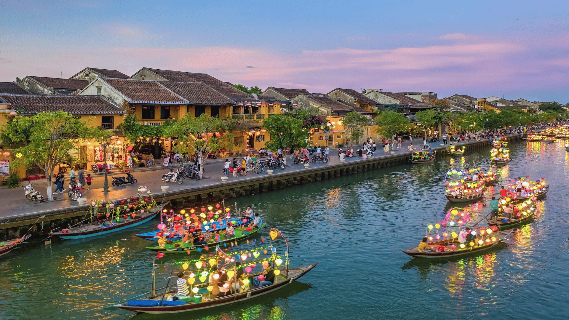 THĂM LẠI ĐÀ THÀNH: ĐÀ NẴNG - HỘI AN