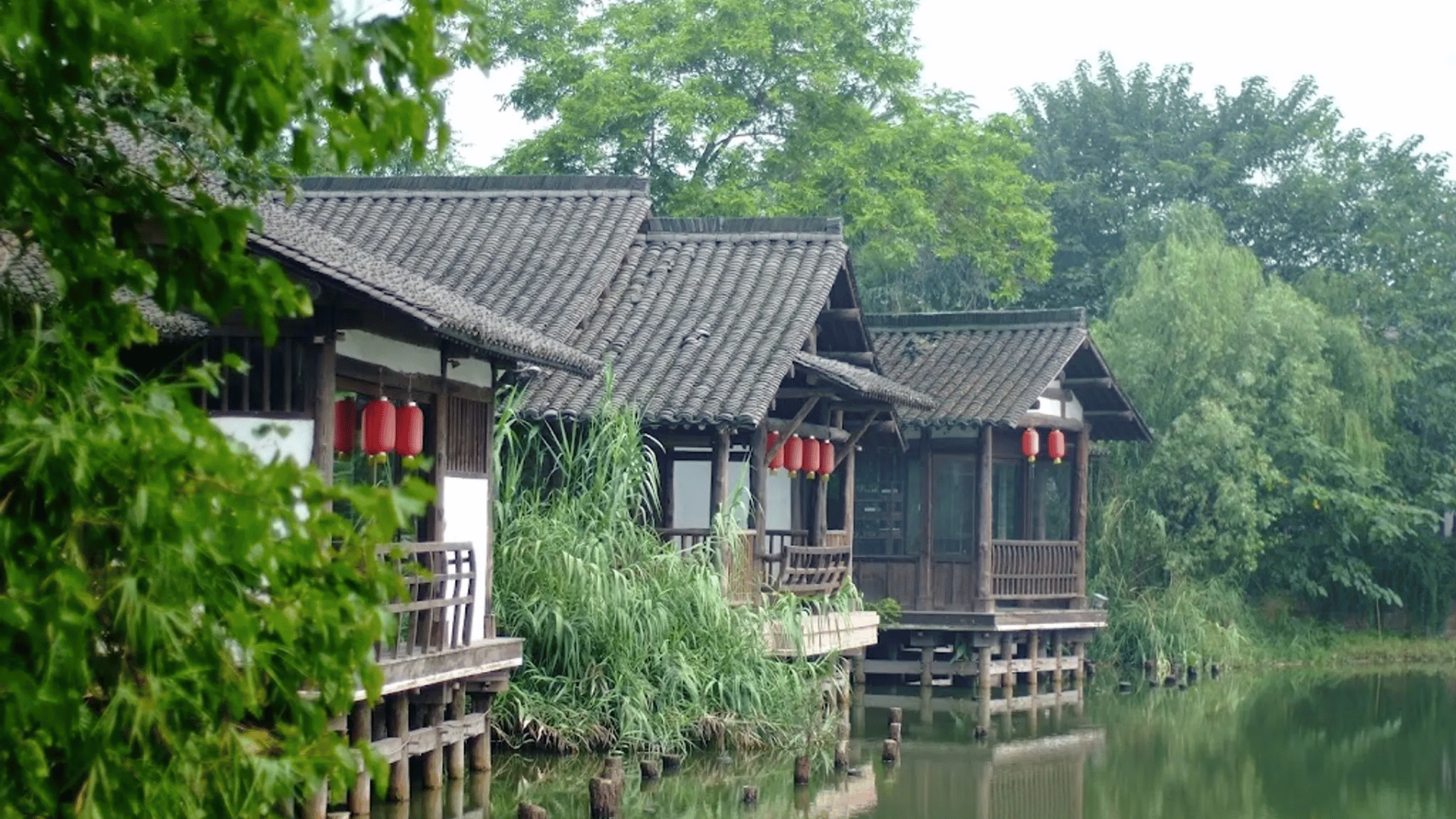 DU NGOẠN GIANG NAM: HÀNG CHÂU - THƯỢNG HẢI - Ô TRẤN