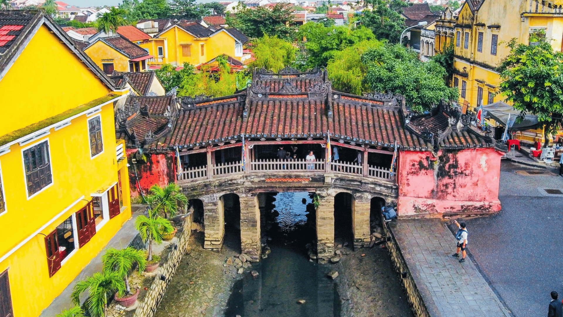 THĂM LẠI ĐÀ THÀNH: ĐÀ NẴNG - HỘI AN