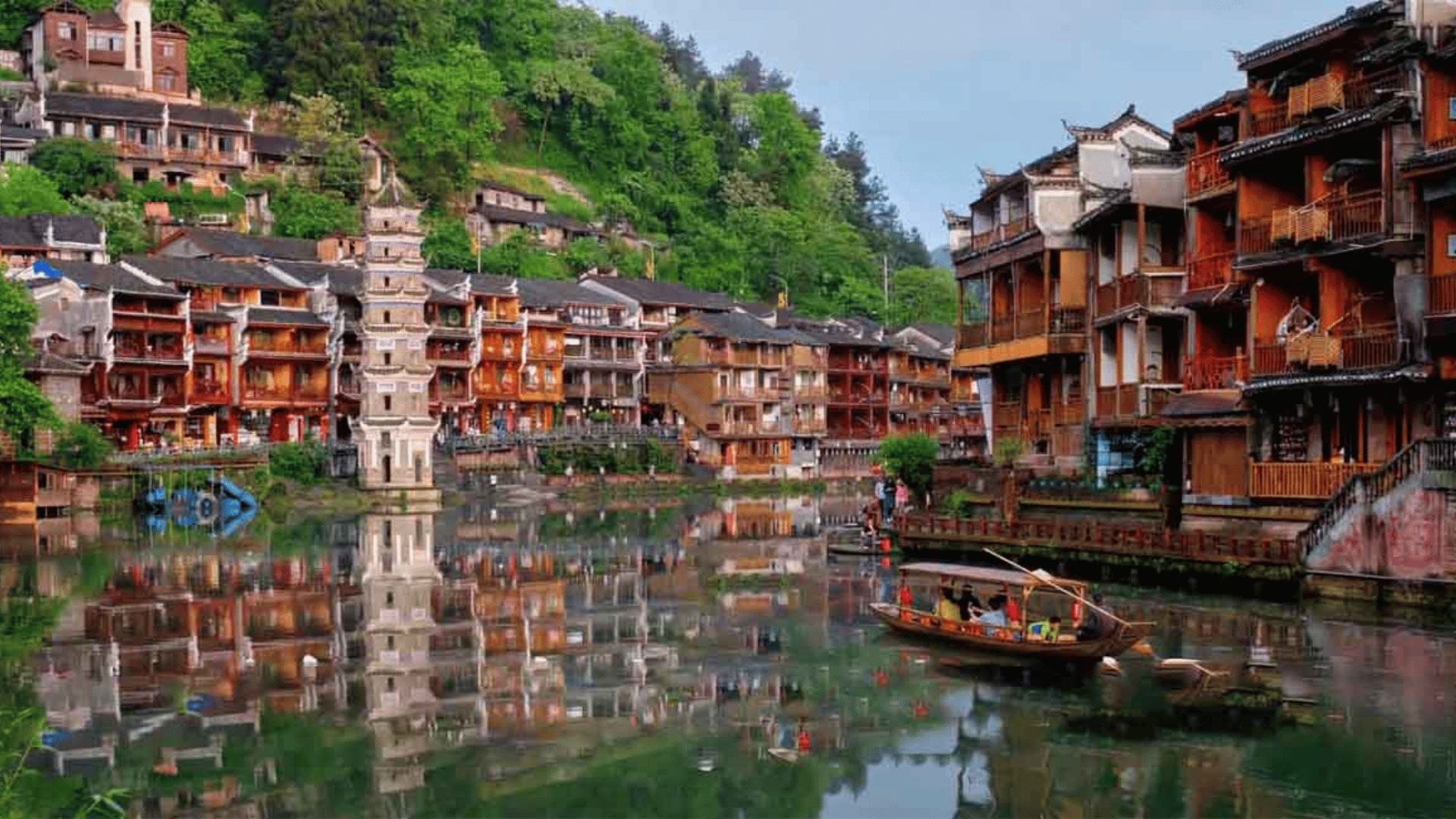 SẮC MÀU VÂN NAM: CÔN MINH – LỆ GIANG – SHANGRILA