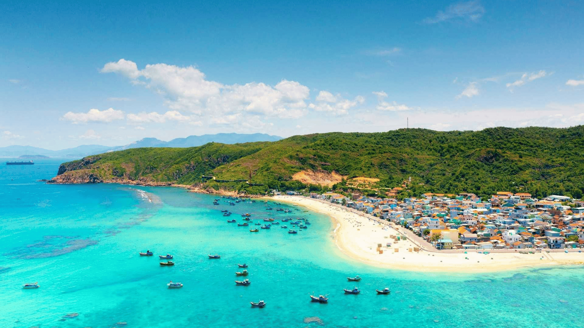 KHÁM PHÁ MIỀN TRUNG: QUY NHƠN - PHÚ YÊN