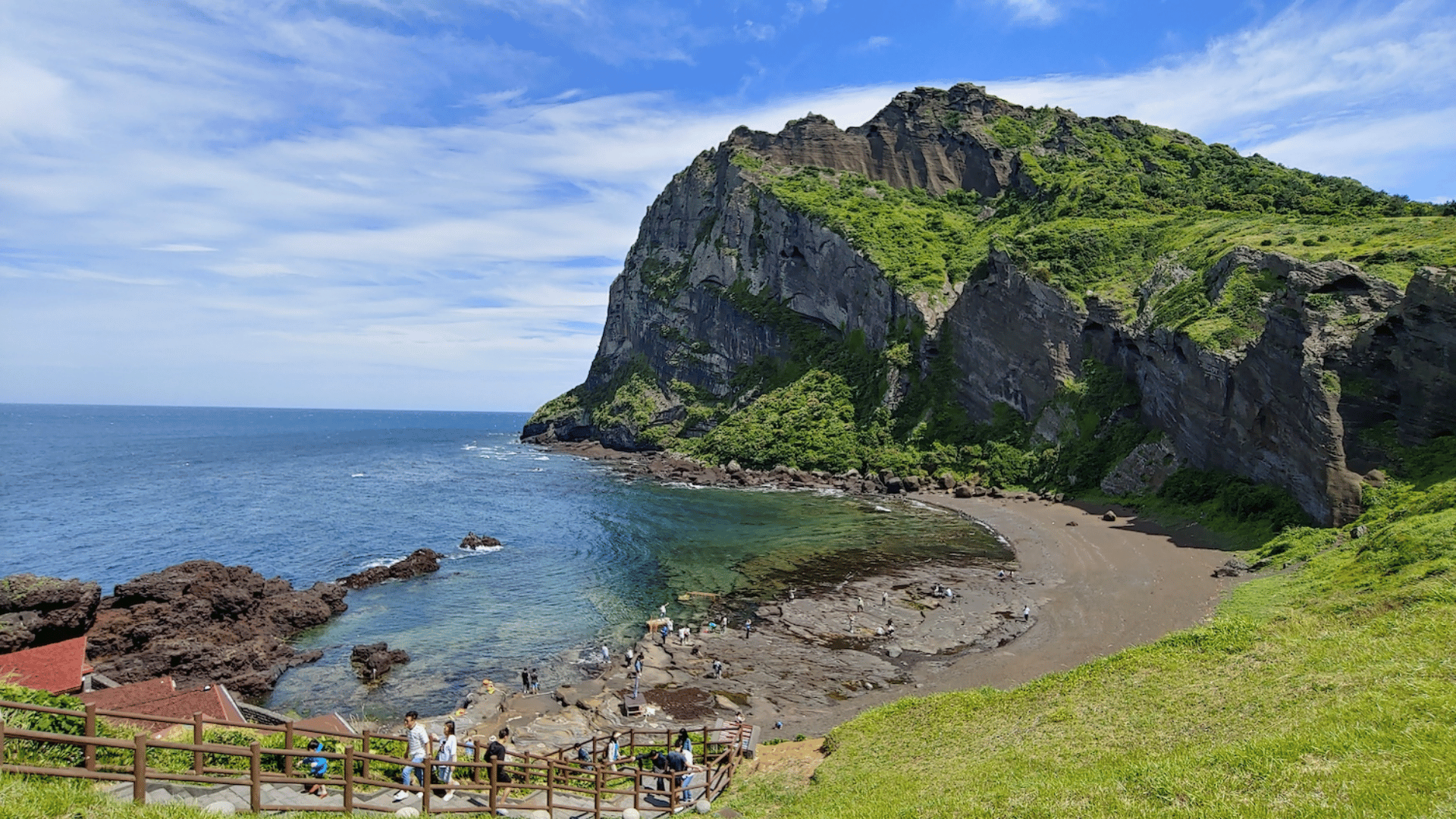 MỘT HÀNH TRÌNH, TRỌN TRẢI NGHIỆM HÀN QUỐC: SEOUL CHILL - JEJU HEAL