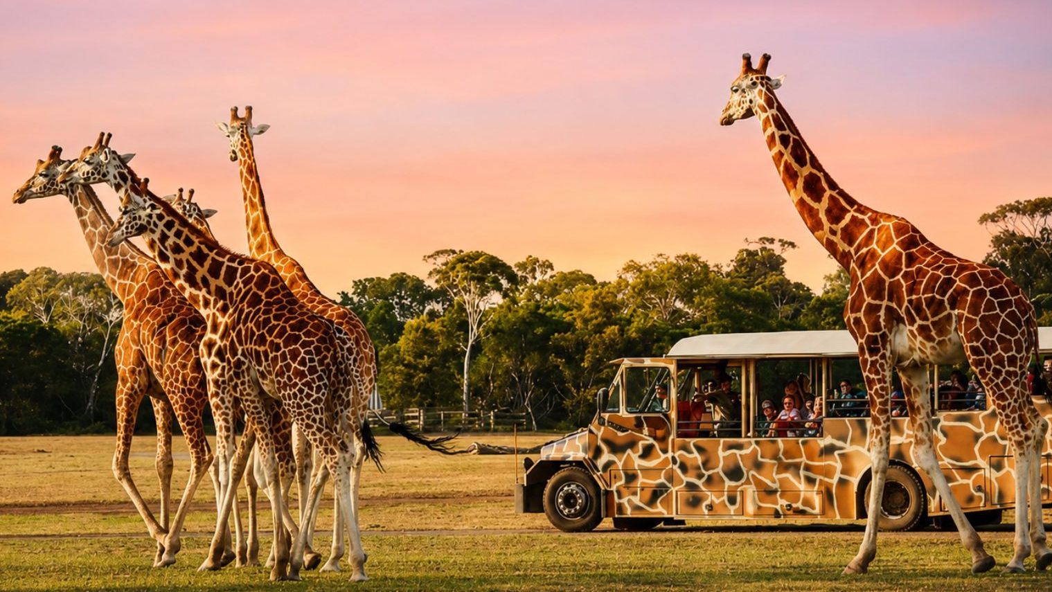 KHÁM PHÁ SẮC MÀU NƯỚC ÚC: MELBOURNE - WERRIBEE - SYDNEY