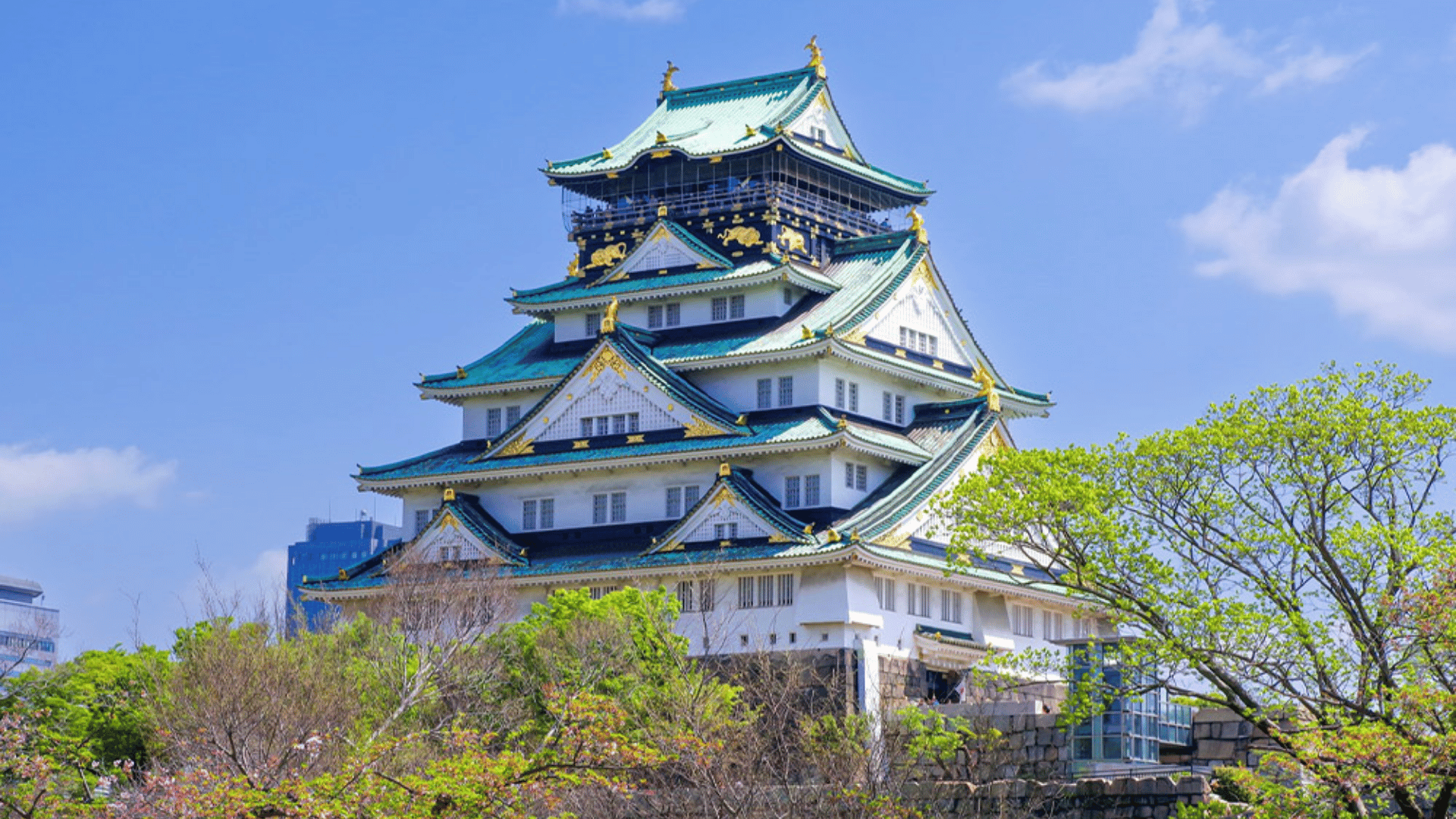 CUNG ĐƯỜNG VÀNG NHẬT BẢN: OSAKA - KOBE - YAMANASHI - TOKYO FREE DAY
