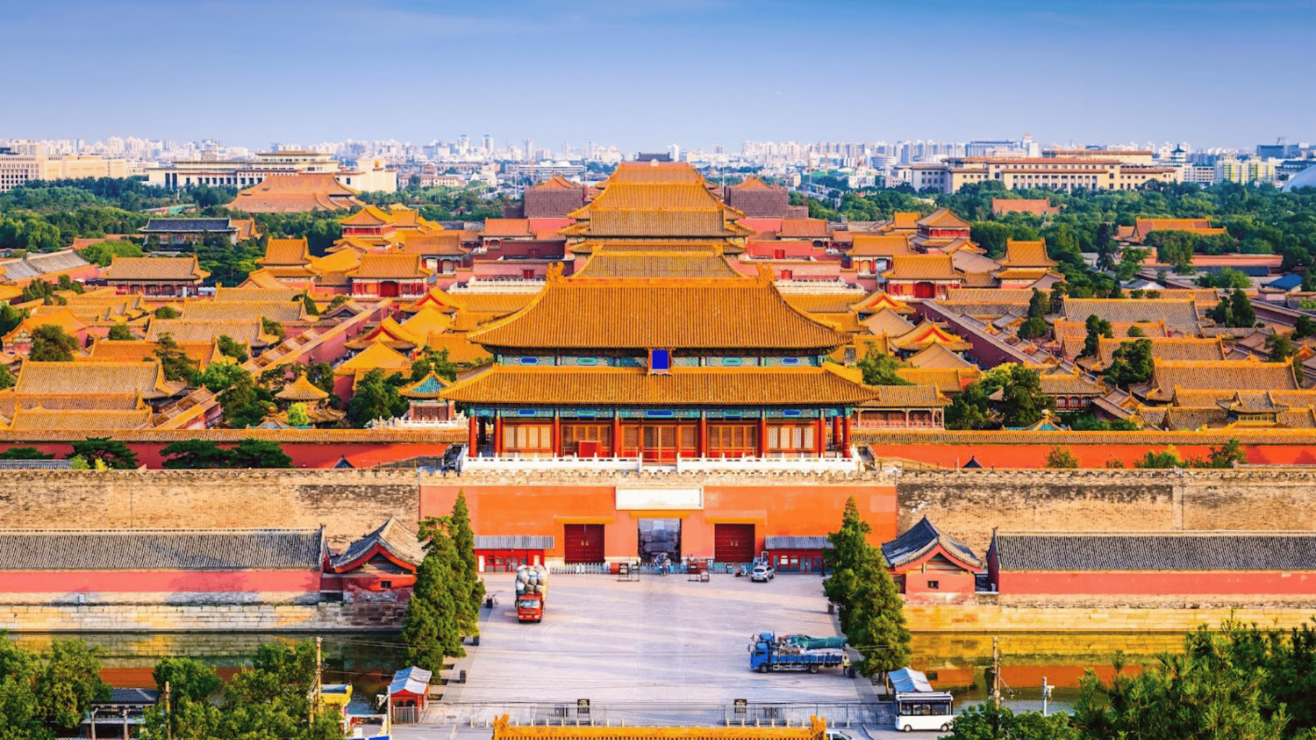 TRUNG HOA CỔ KÍNH: BẮC KINH - CỔ BẮC THỦY TRẤN