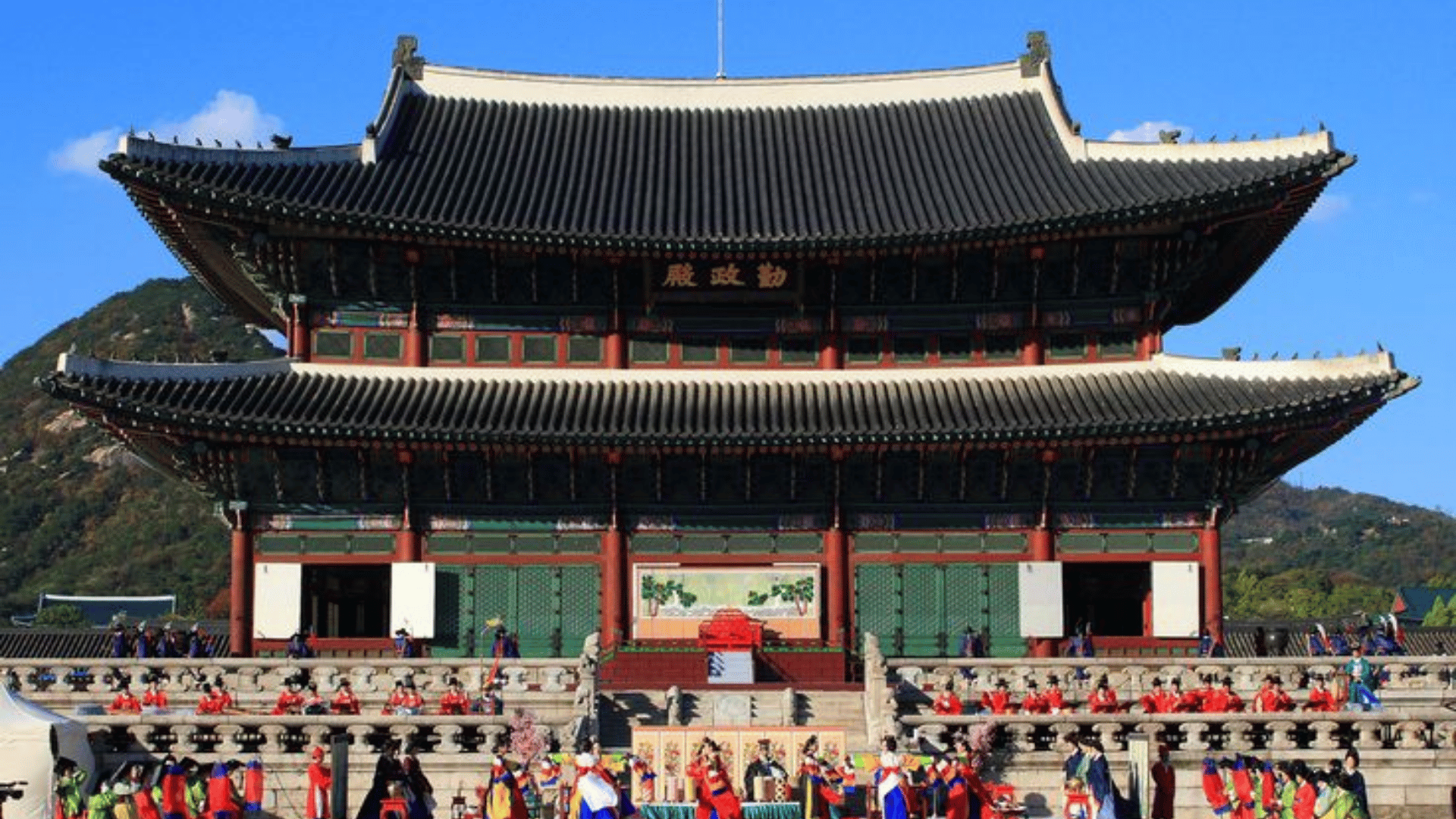 MỘT HÀNH TRÌNH, TRỌN TRẢI NGHIỆM HÀN QUỐC: SEOUL CHILL - JEJU HEAL