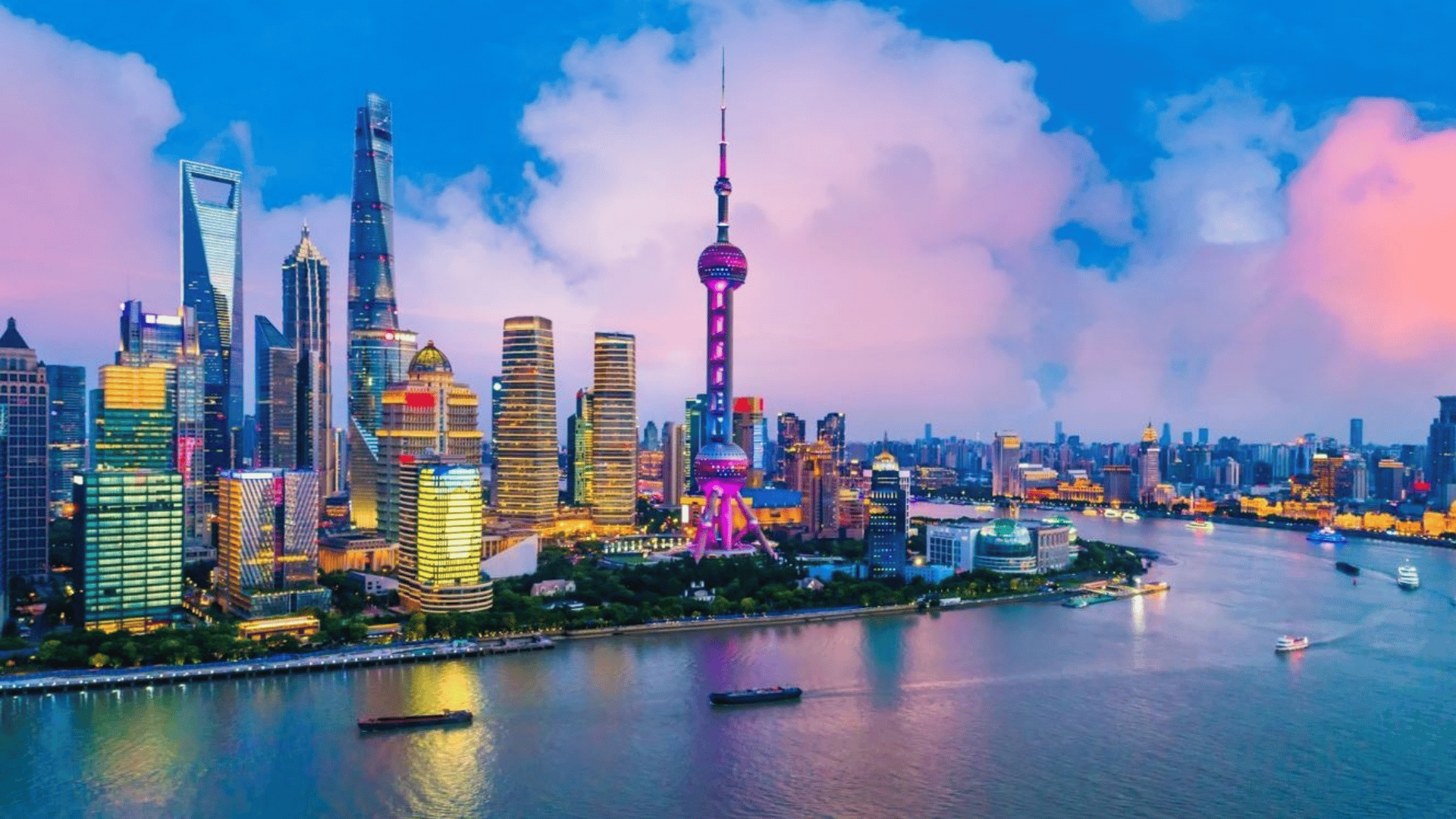 MỘT HÀNH TRÌNH NHIỀU CUNG BẬC: THƯỢNG HẢI -  Ô TRẤN -  HÀNG CHÂU - TÔ CHÂU