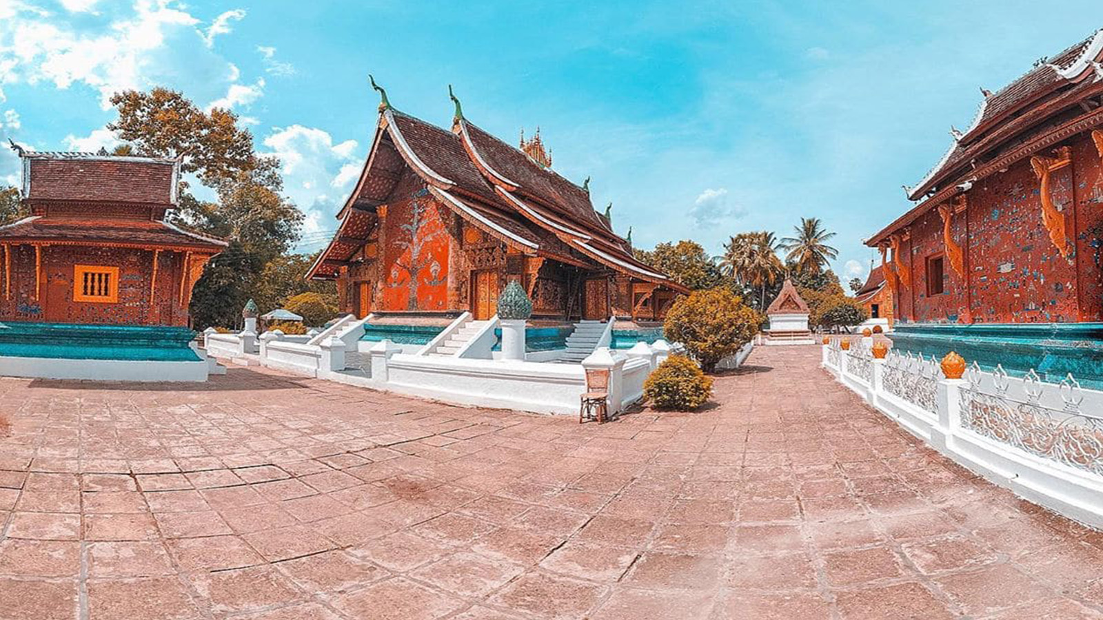 KHÁM PHÁ LÀO: VIENTIANE - LUANG PRAPANG