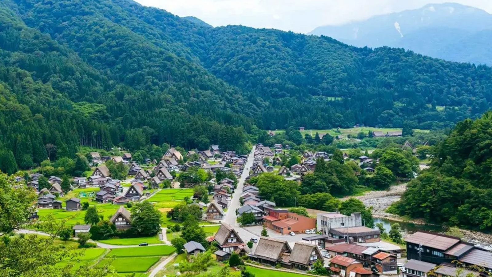 CUNG ĐƯỜNG QUÝ TỘC: TOKYO - YAMANASHI - SHIRAKAWAGO - GIFU