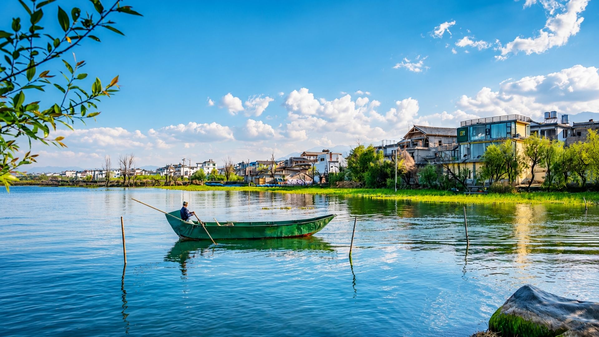 KHÁM PHÁ VÂN NAM TUYỆT SẮC: CÔN MINH - ĐẠI LÝ - LỆ GIANG - SHANGRI LA