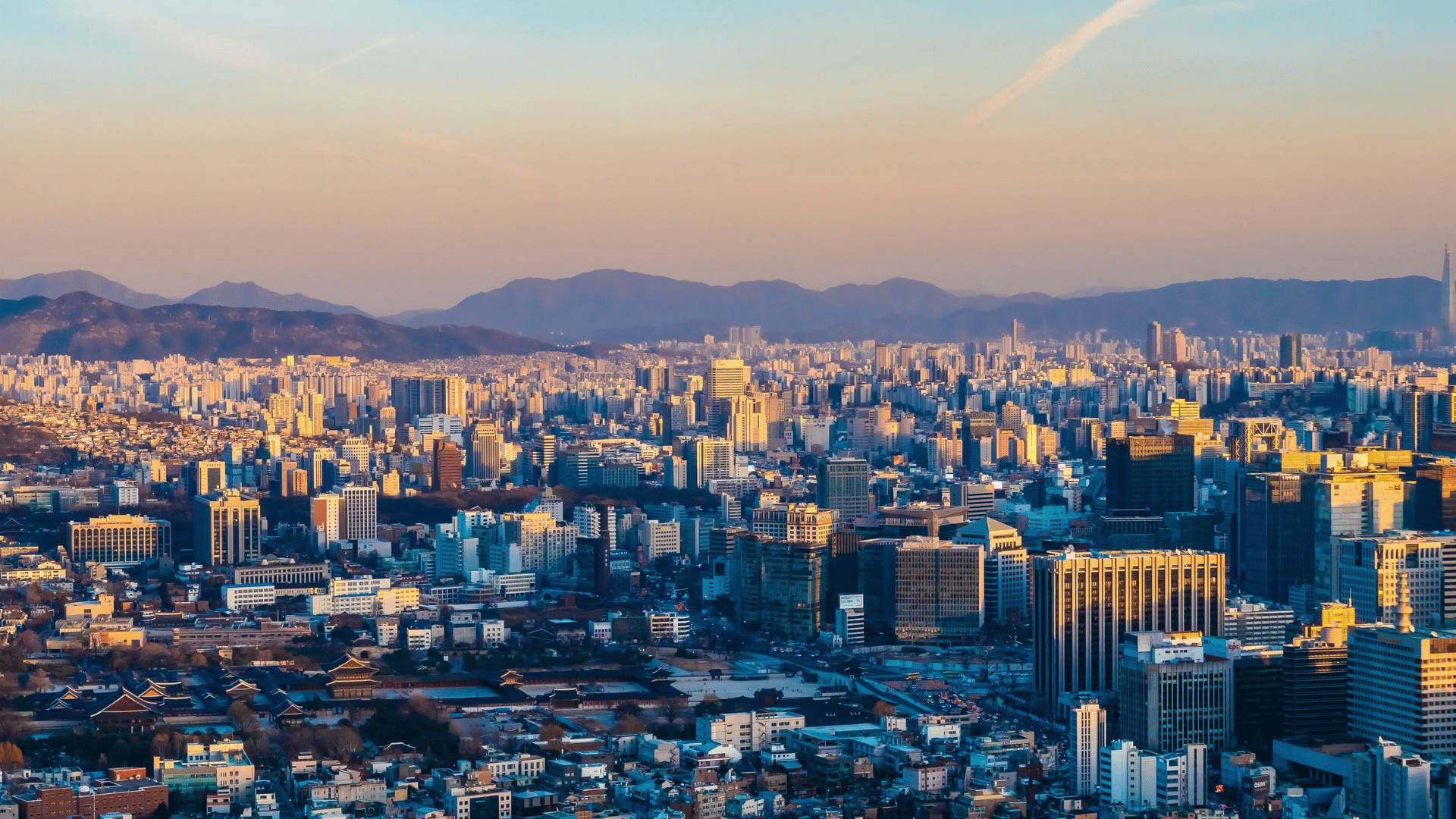 KHÁM PHÁ HÀN QUỐC: SEOUL - NAMI - EVERLAND