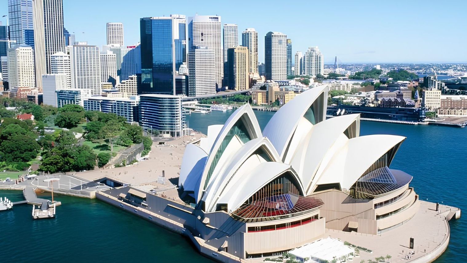 KHÁM PHÁ SẮC MÀU NƯỚC ÚC: MELBOURNE - WERRIBEE - SYDNEY