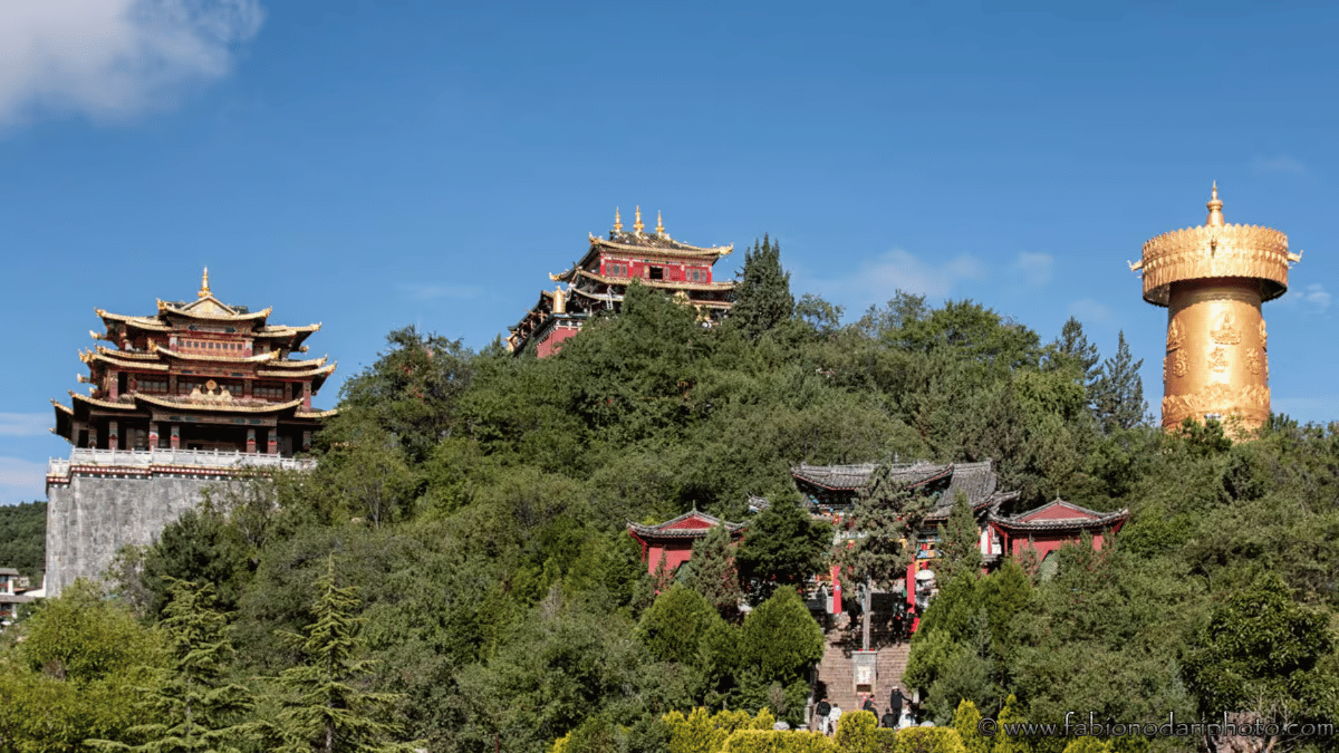 SẮC MÀU VÂN NAM: CÔN MINH – LỆ GIANG – SHANGRILA