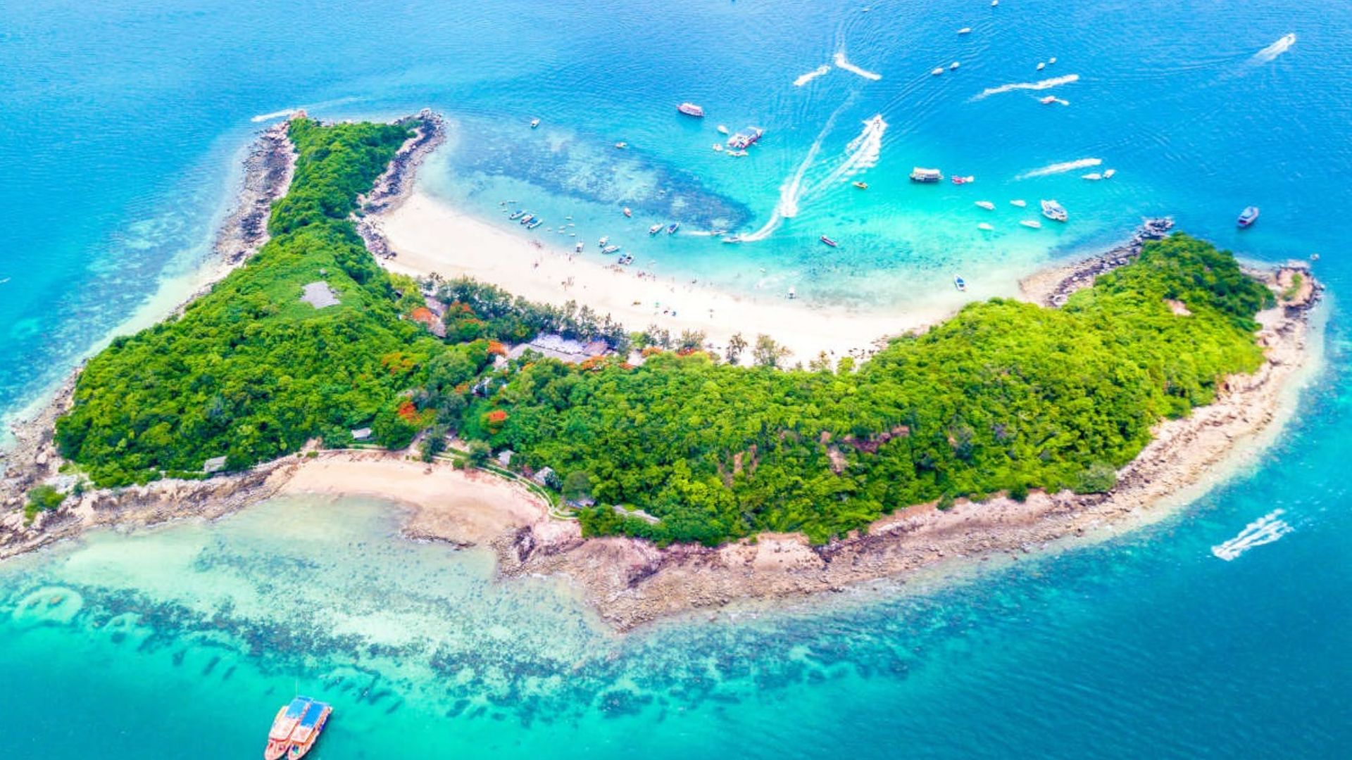 TOUR TẾT 2027 - HÀNH TRÌNH SẮC MÀU XỨ CHÙA VÀNG : BANGKOK - PATTAYA