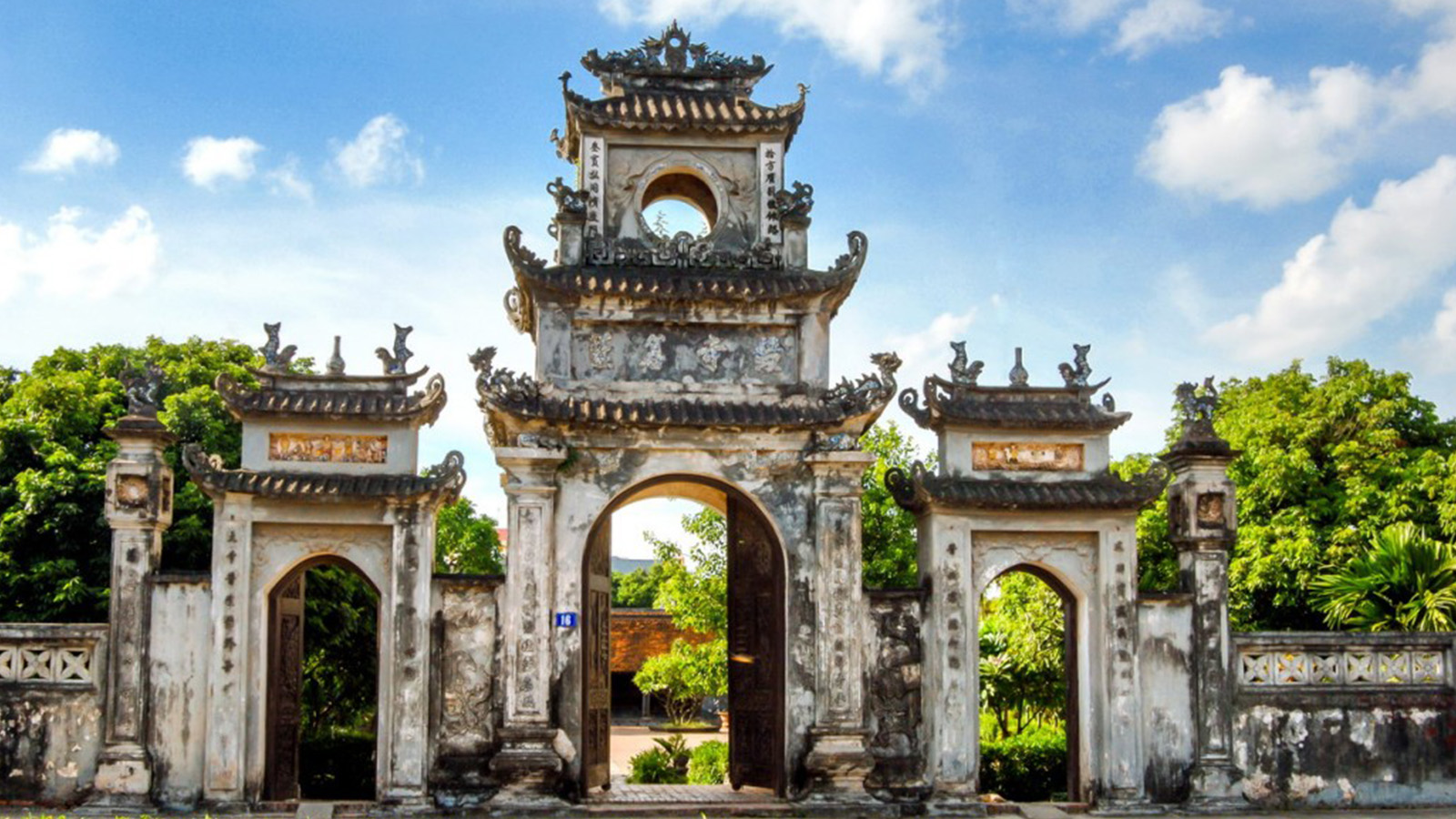 DI SẢN UNESCO: HÀ NỘI - BẮC NINH - HẢI PHÒNG