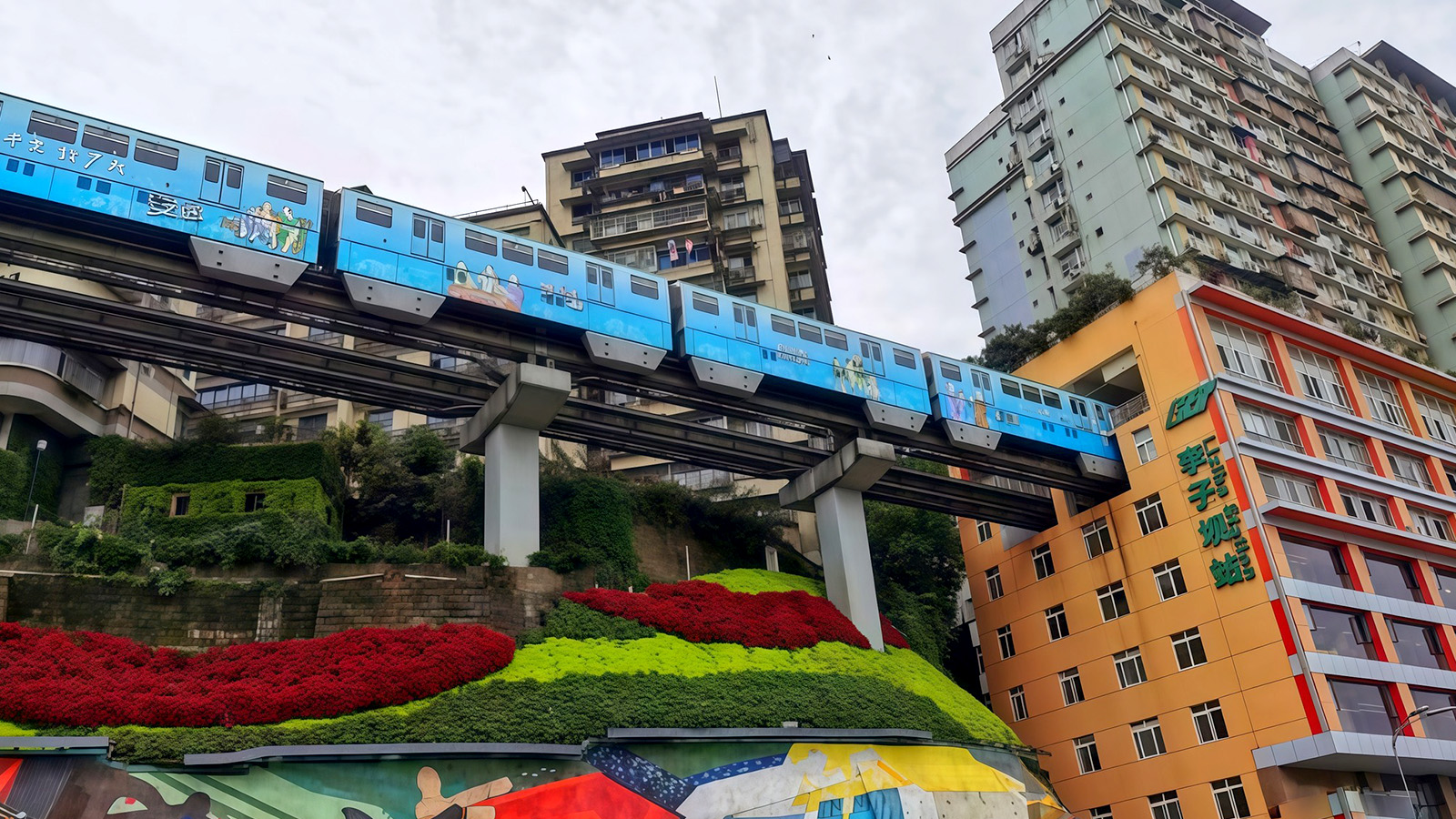 HÀNH TRÌNH KHÁM PHÁ TÂY NAM TRUNG QUỐC: TRÙNG KHÁNH - THÀNH ĐÔ - TỨ XUYÊN