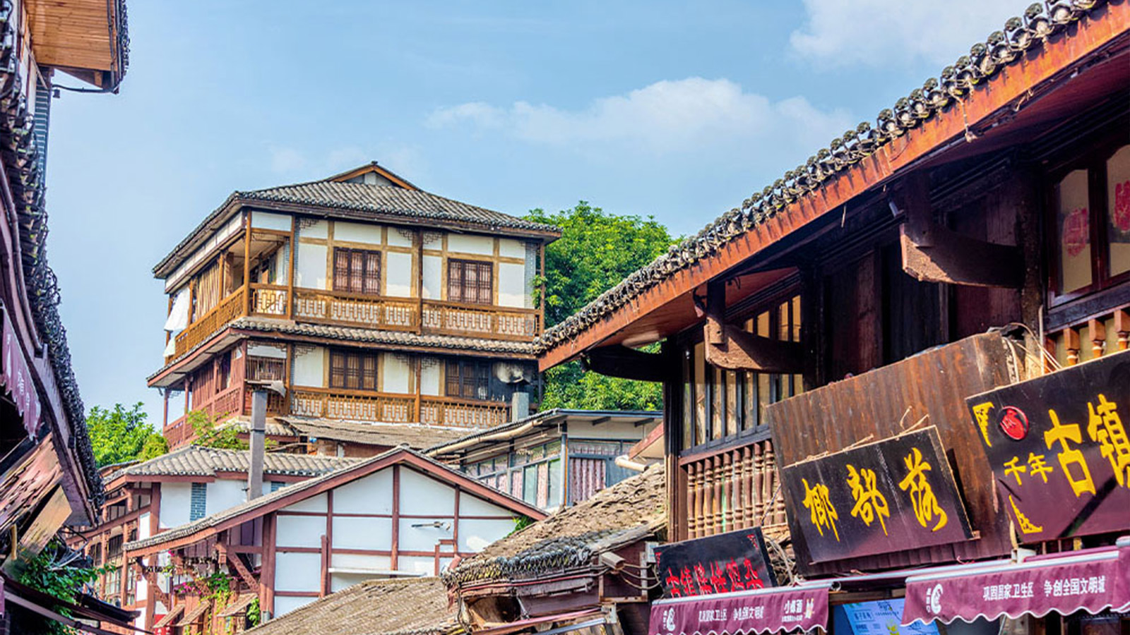 HÀNH TRÌNH KHÁM PHÁ TÂY NAM TRUNG QUỐC: TRÙNG KHÁNH - THÀNH ĐÔ - TỨ XUYÊN