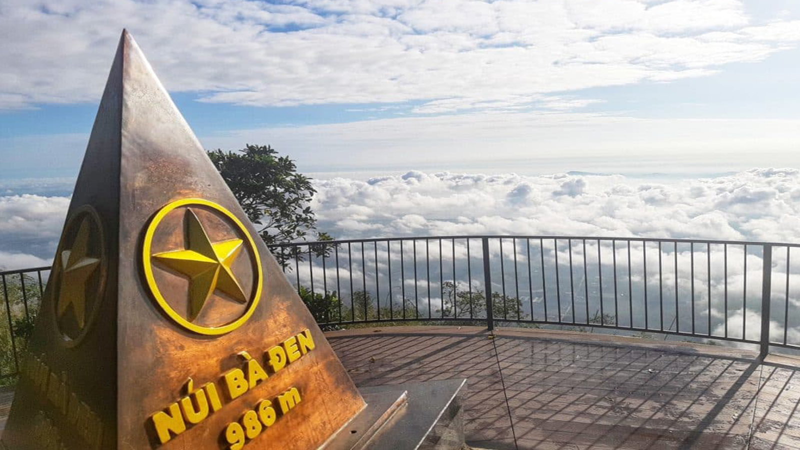 HÀNH TRÌNH KHÁM PHÁ VÙNG ĐẤT TÂM LINH - TÂY NINH - LONG AN